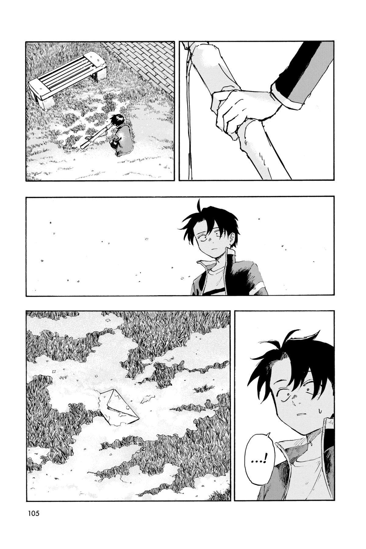 Read Call of the Night Manga Online