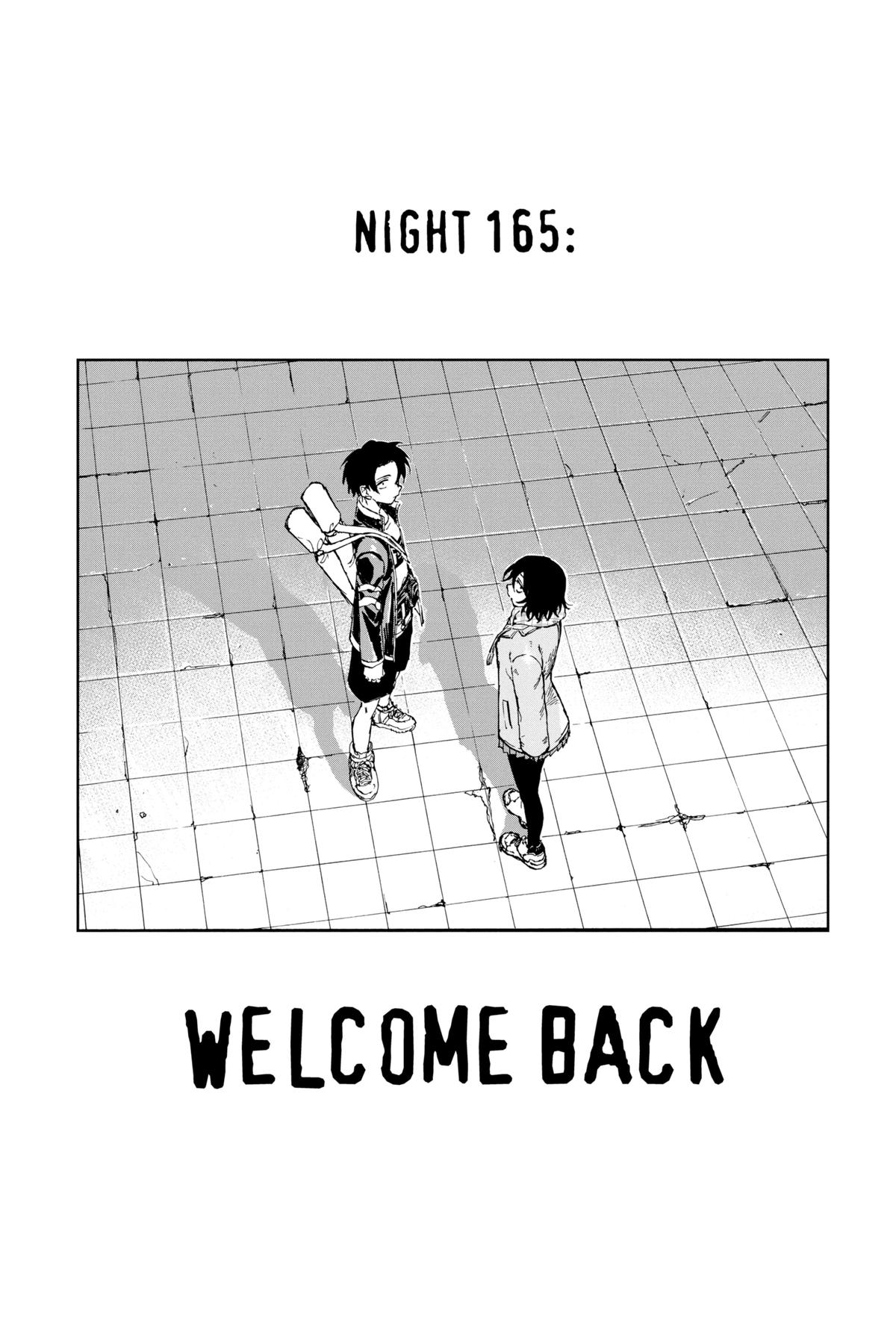 Read Call of the Night Manga Online
