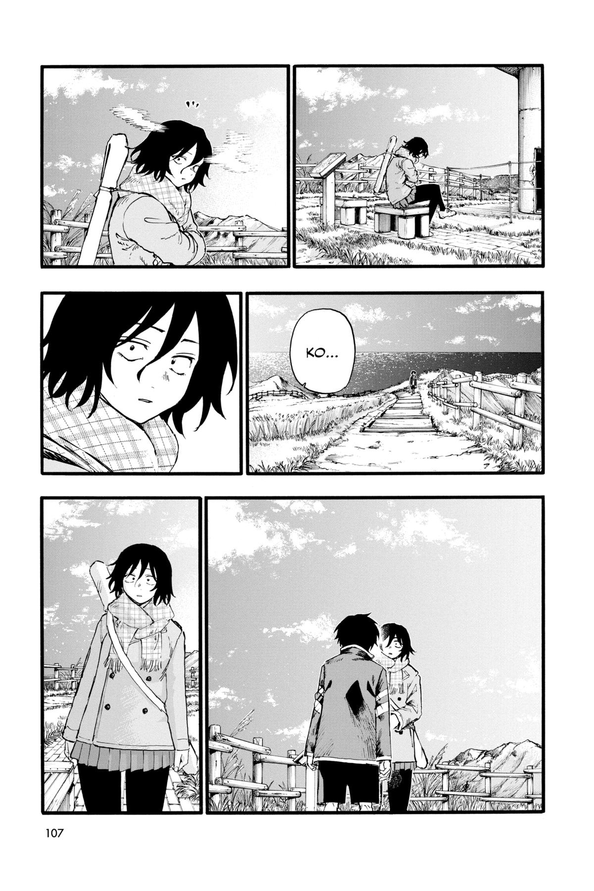 Read Call of the Night Manga Online