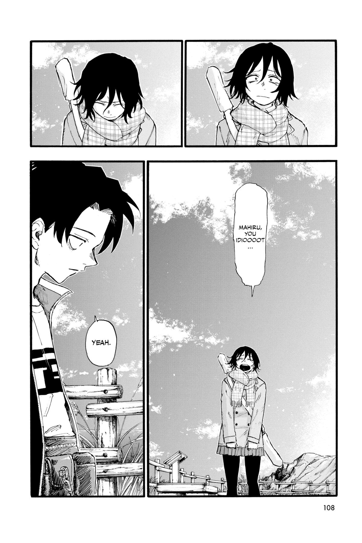 Read Call of the Night Manga Online