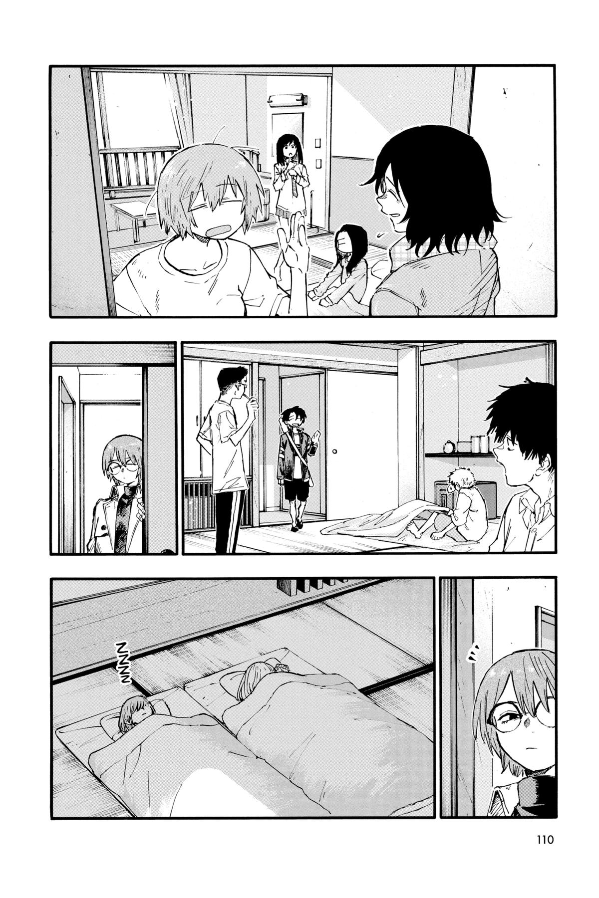 Read Call of the Night Manga Online
