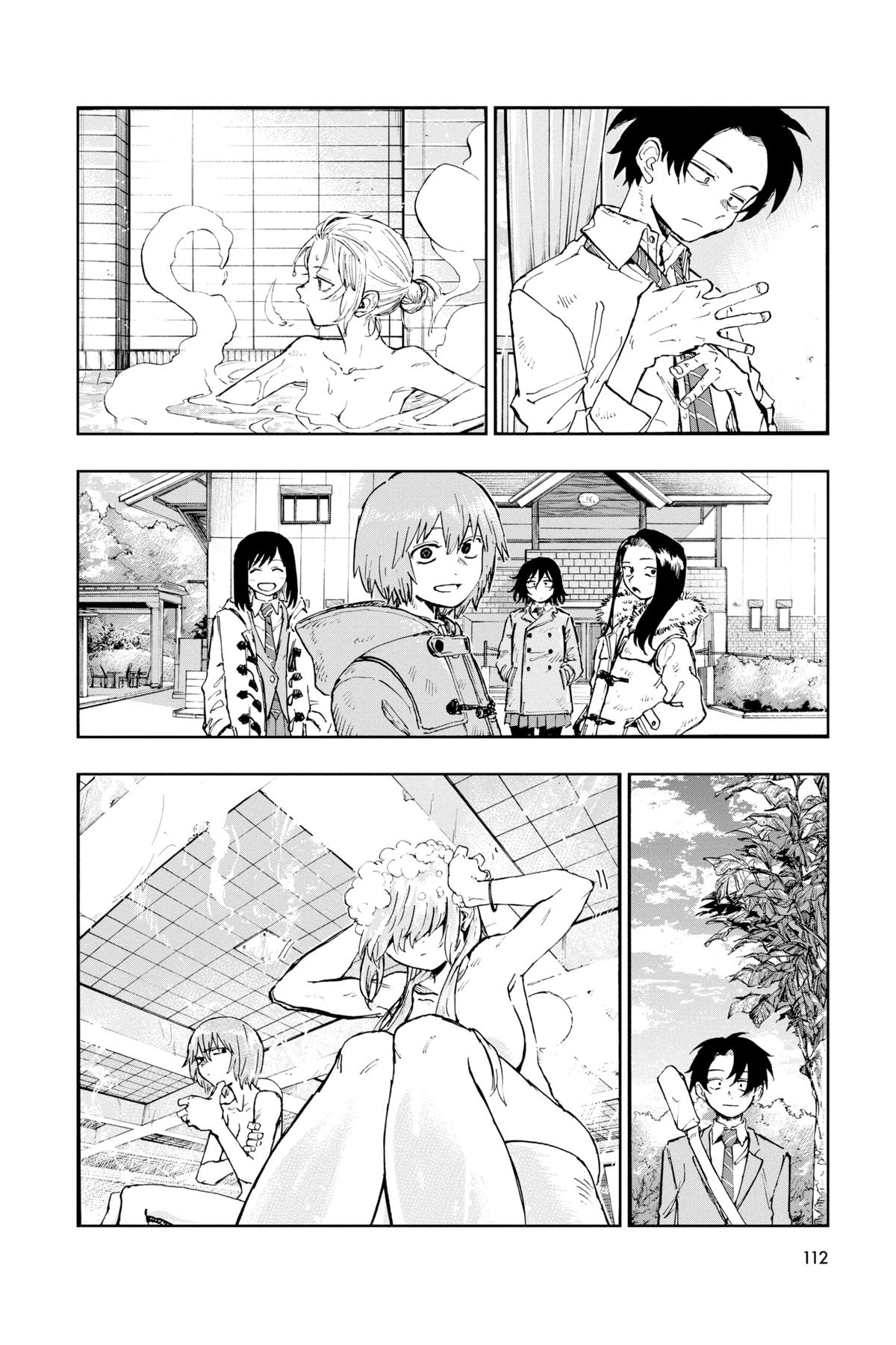 Read Call of the Night Manga Online