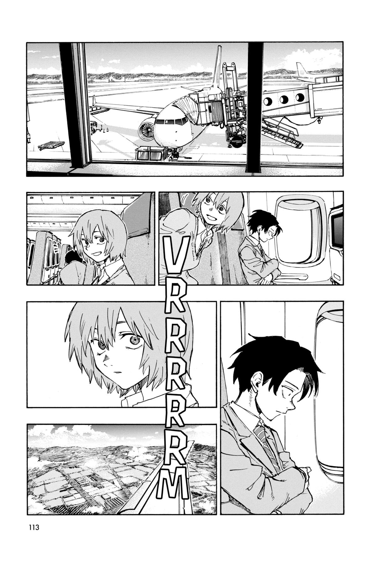 Read Call of the Night Manga Online