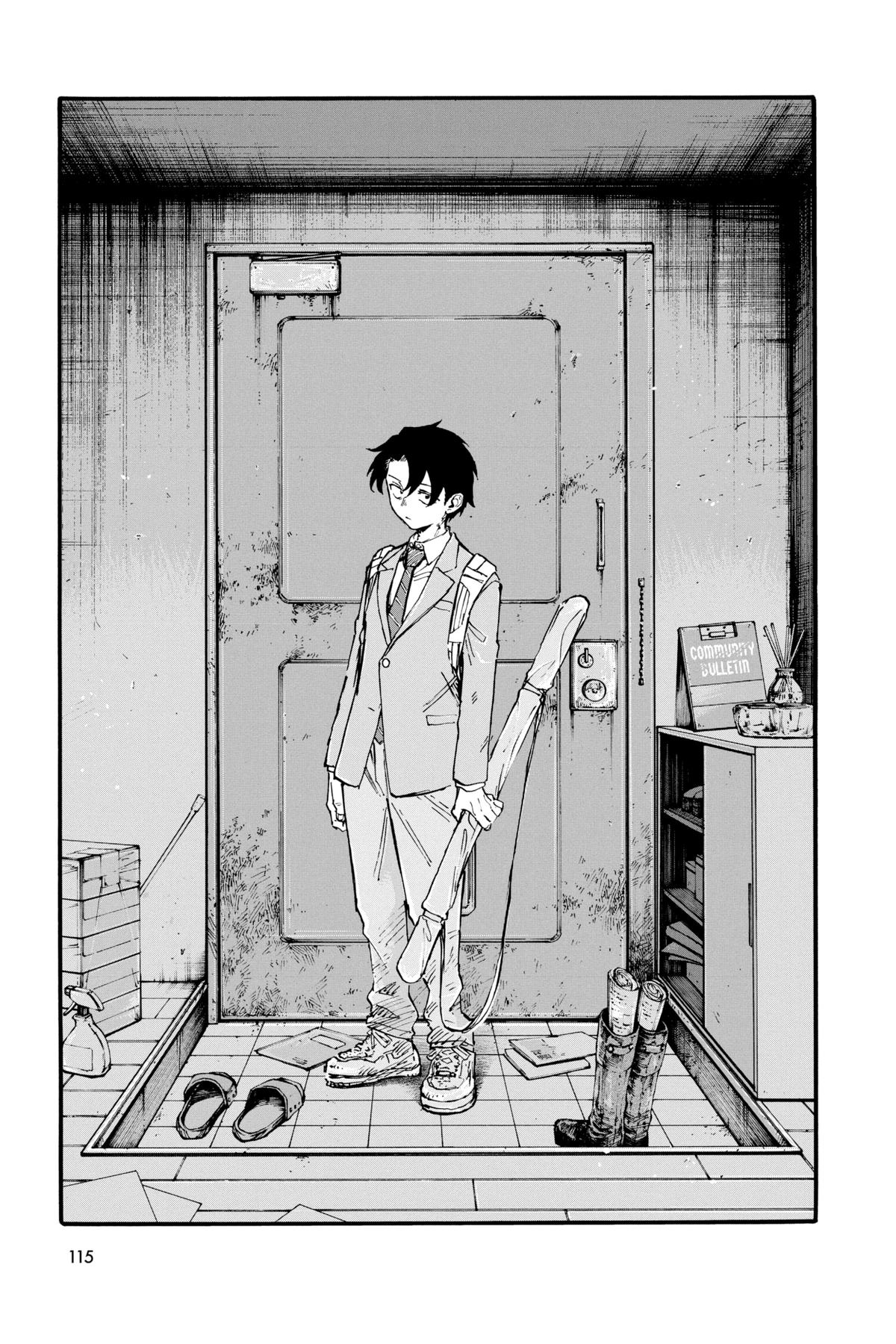 Read Call of the Night Manga Online