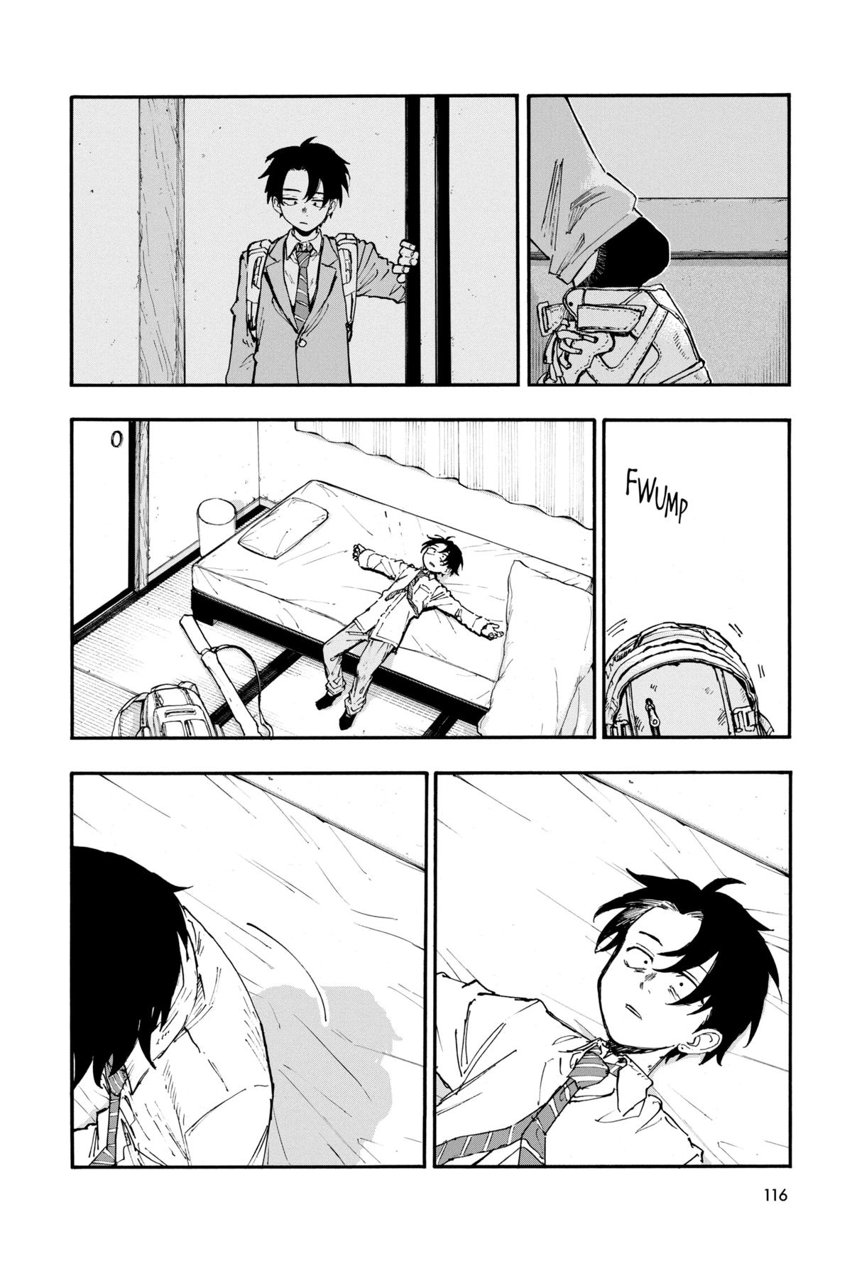 Read Call of the Night Manga Online