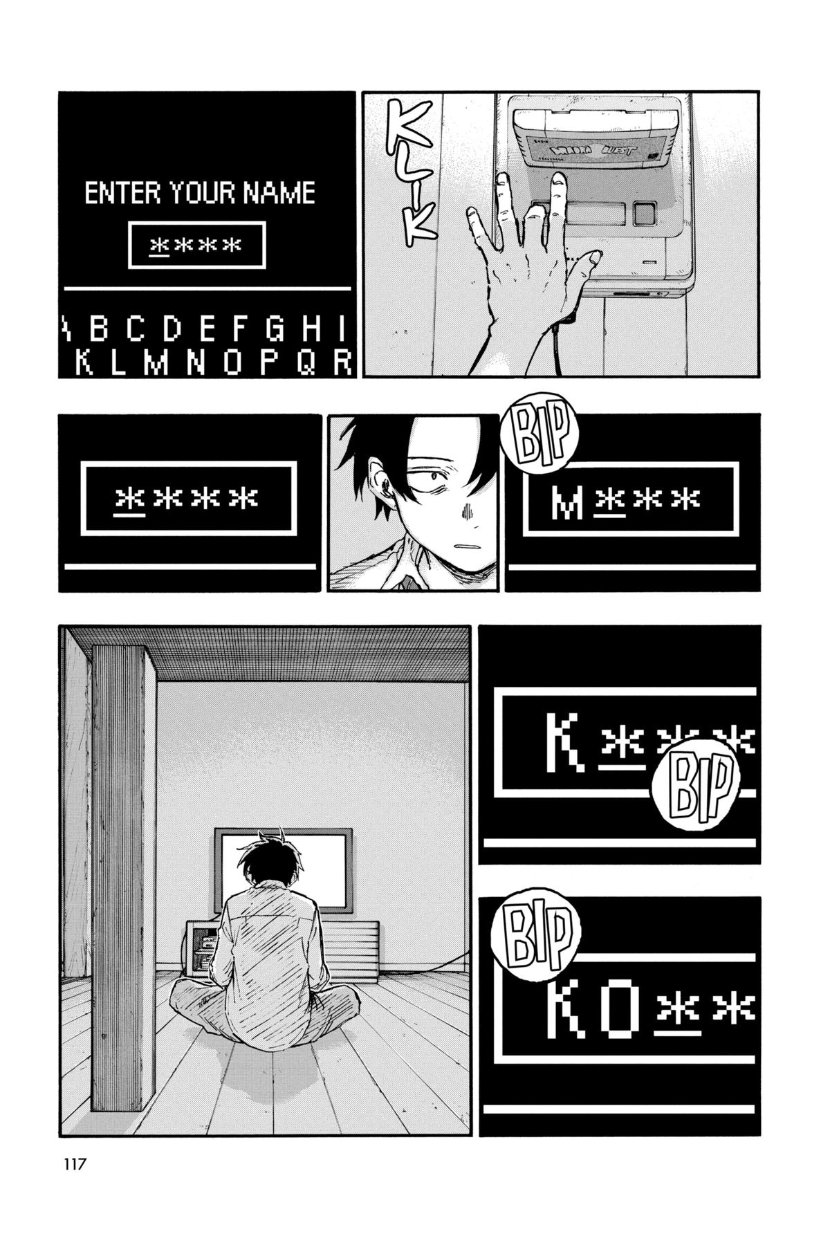 Read Call of the Night Manga Online