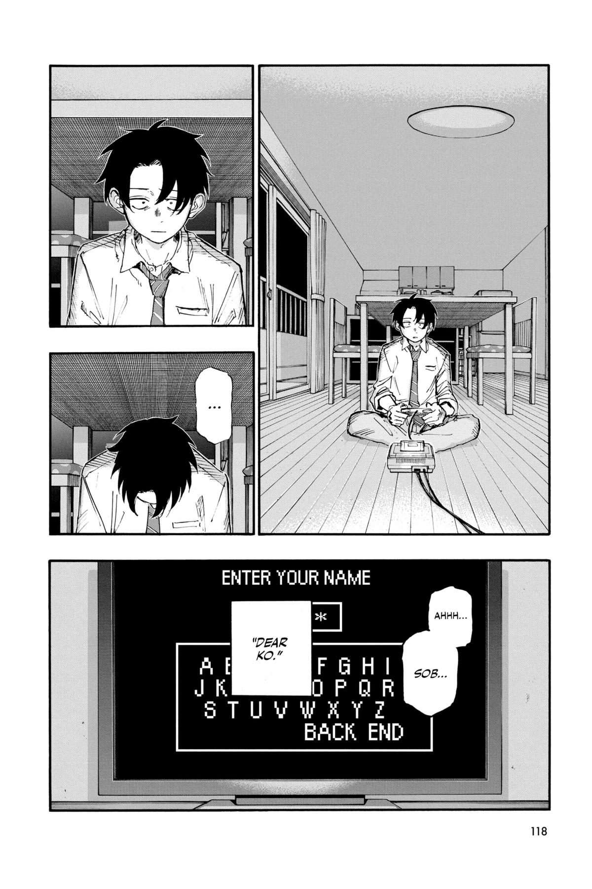 Read Call of the Night Manga Online