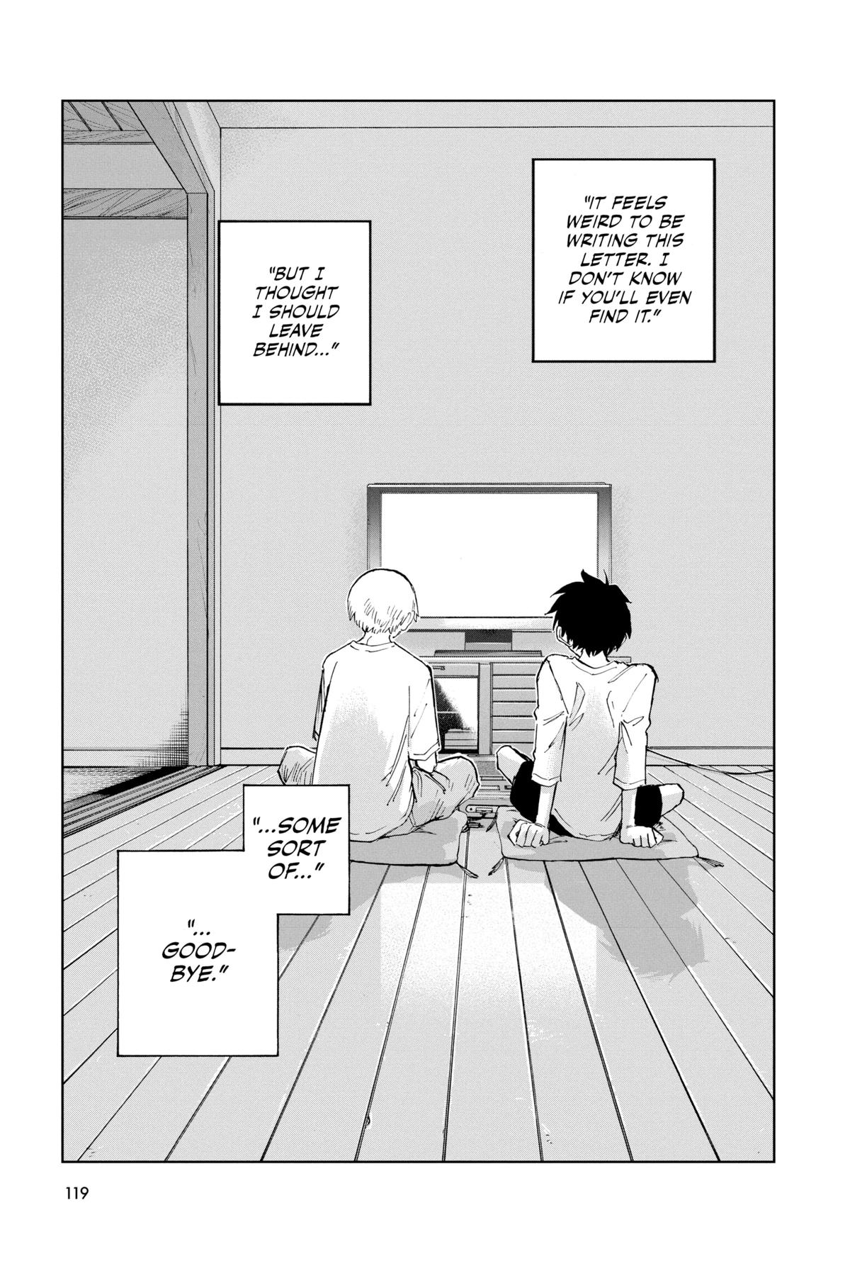Read Call of the Night Manga Online