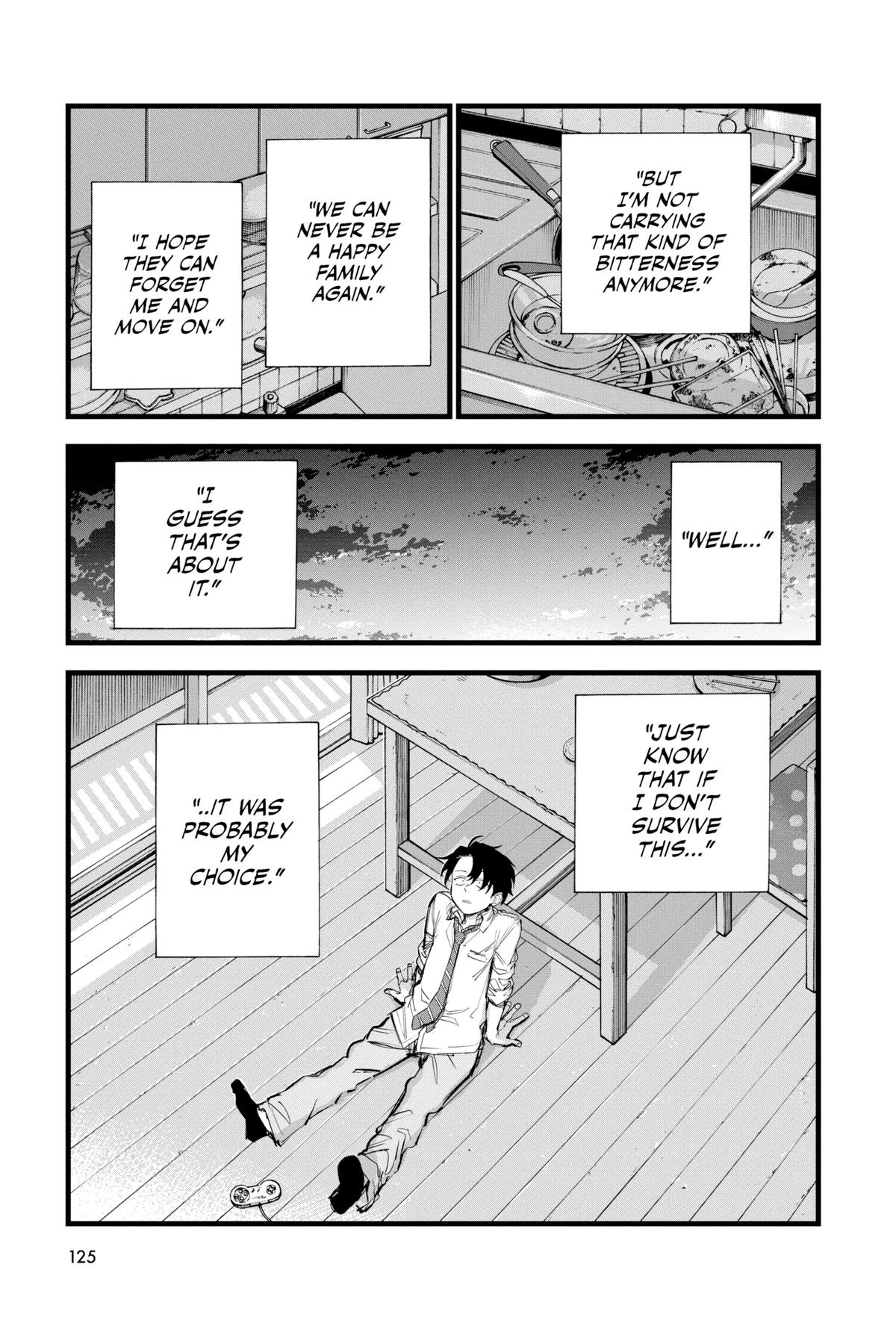 Read Call of the Night Manga Online