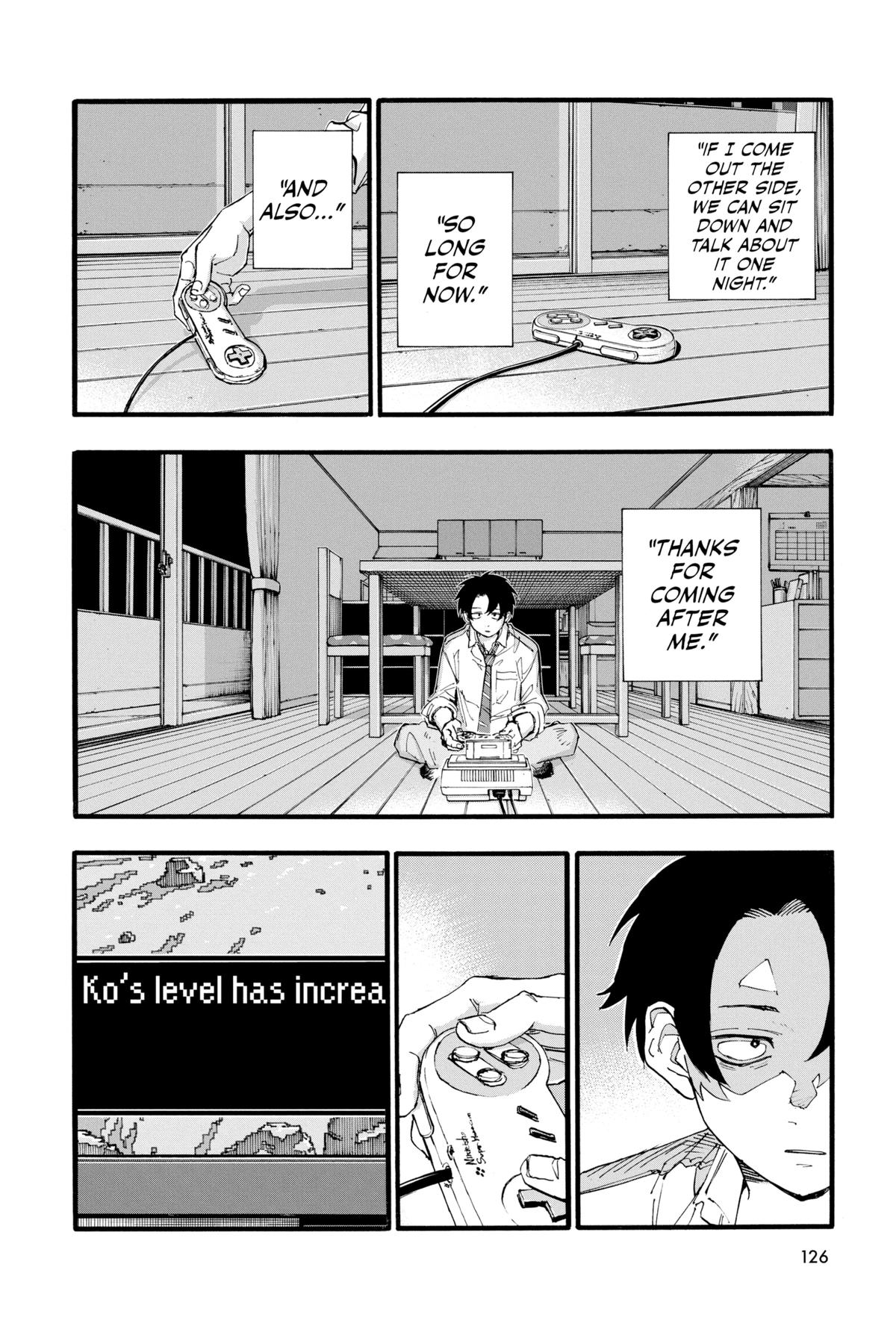 Read Call of the Night Manga Online