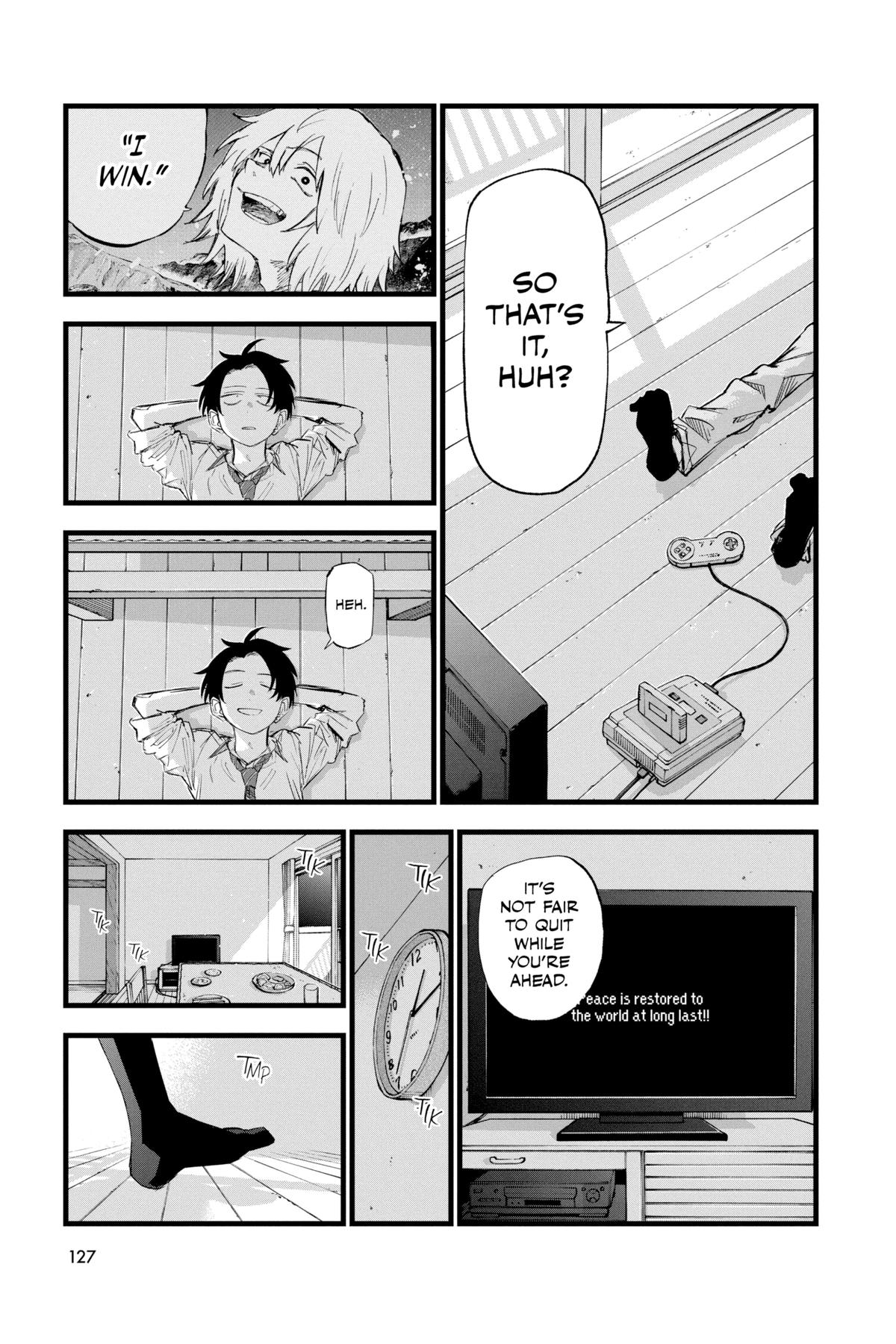 Read Call of the Night Manga Online