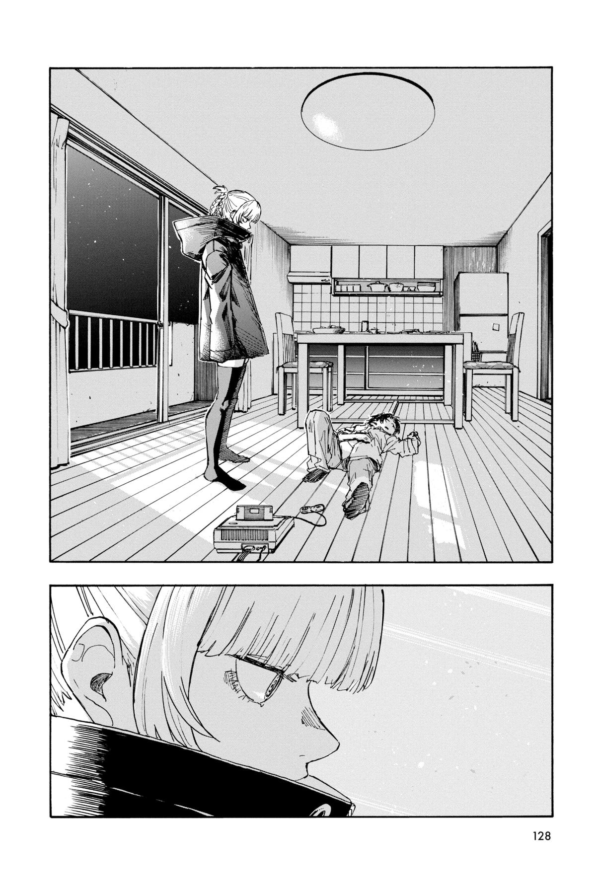 Read Call of the Night Manga Online