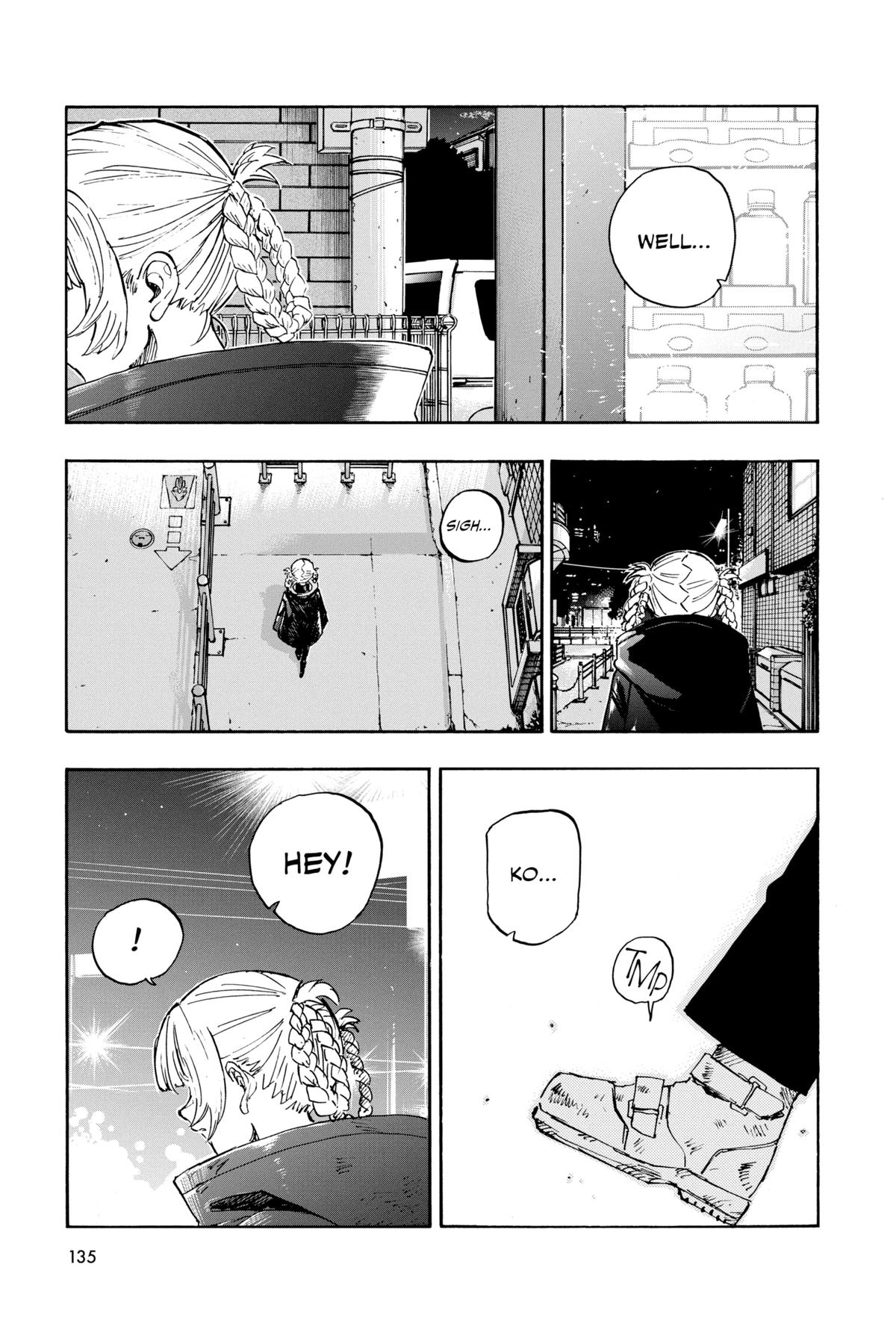 Read Call of the Night Manga Online