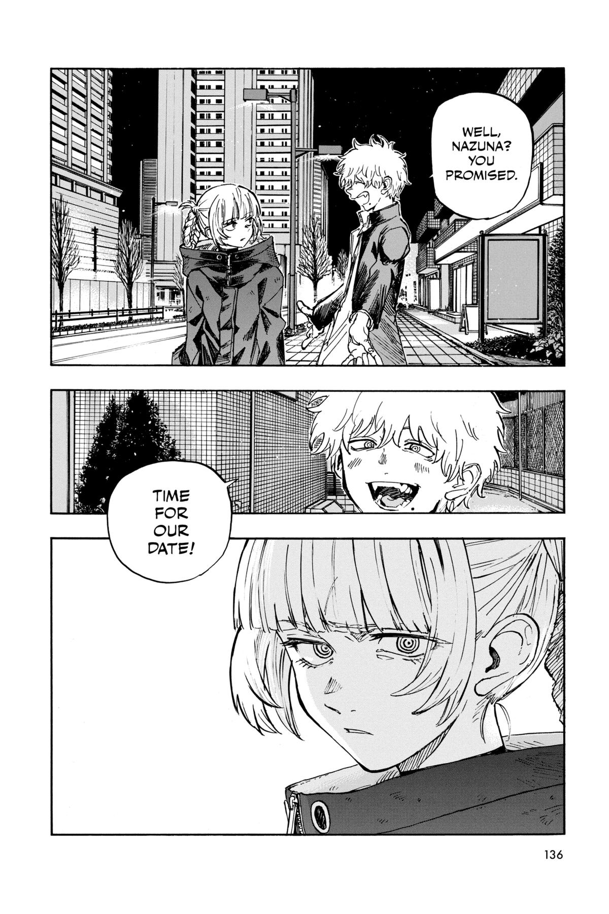 Read Call of the Night Manga Online
