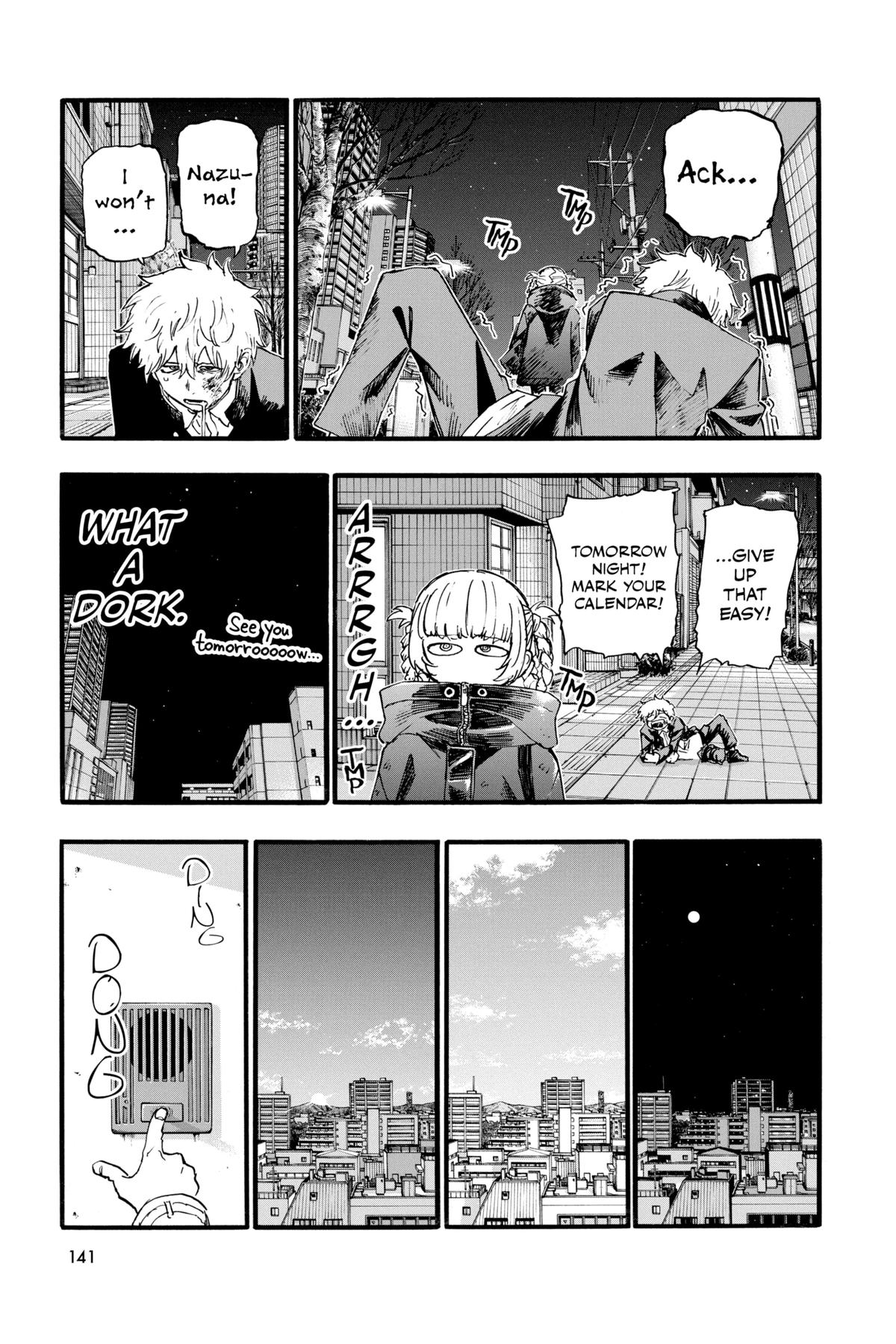 Read Call of the Night Manga Online
