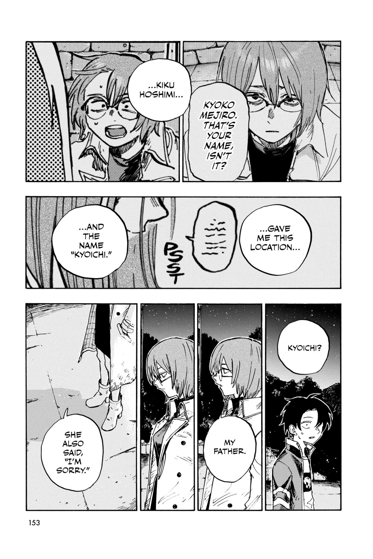Read Call of the Night Manga Online