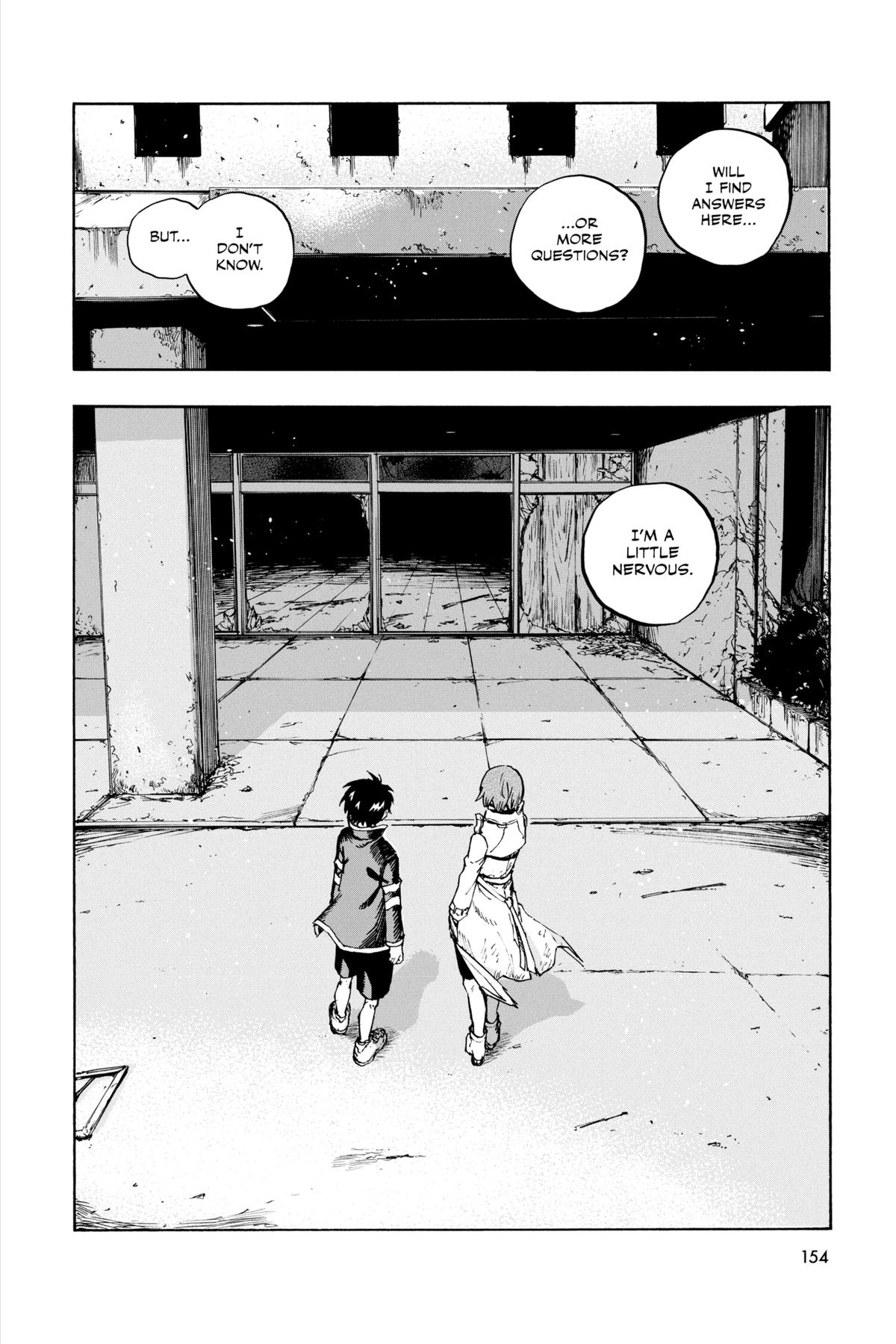 Read Call of the Night Manga Online