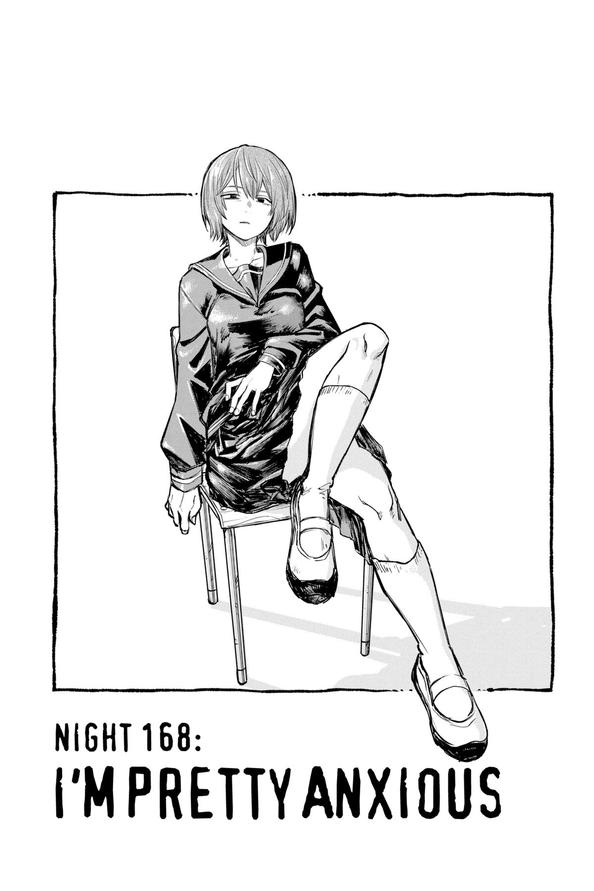 Read Call of the Night Manga Online