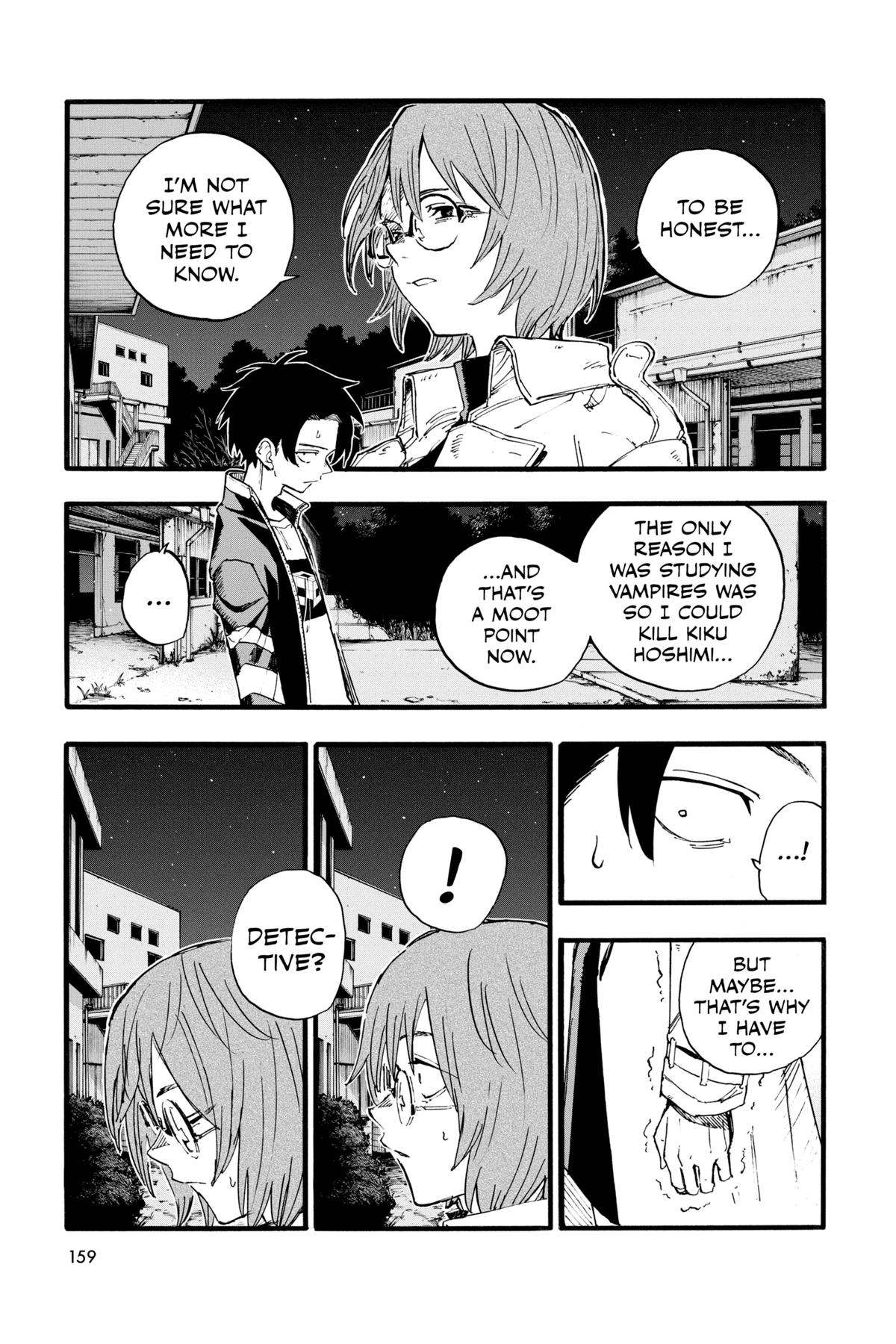 Read Call of the Night Manga Online