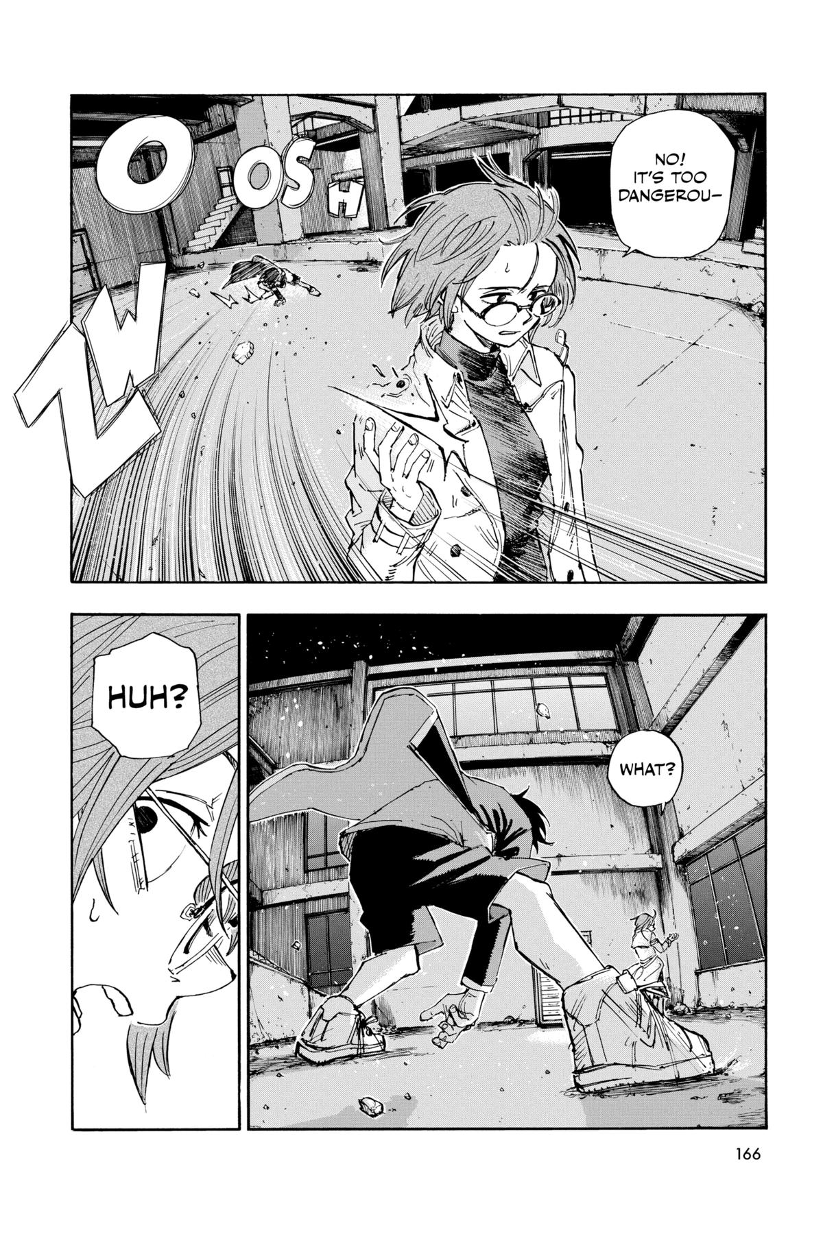 Read Call of the Night Manga Online