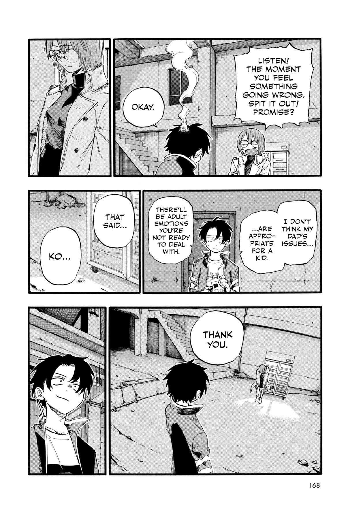 Read Call of the Night Manga Online