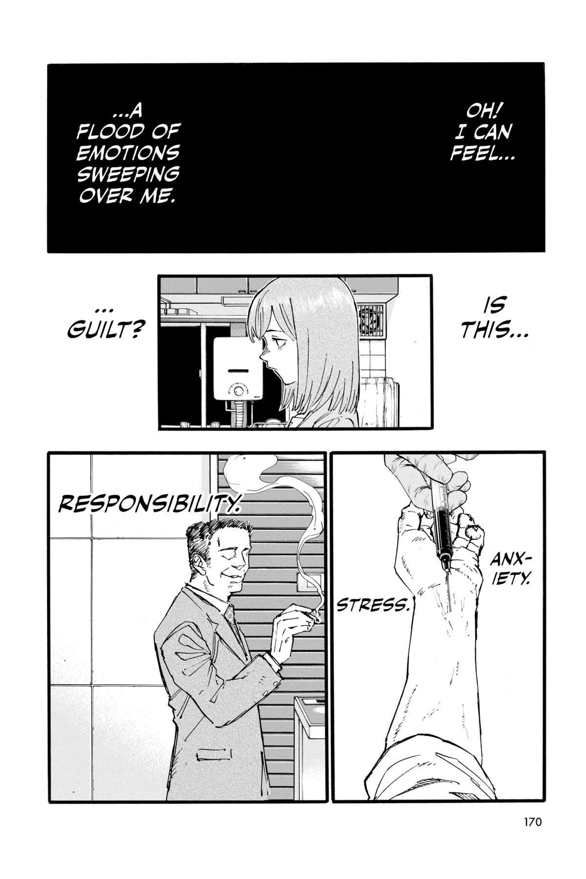 Read Call of the Night Manga Online