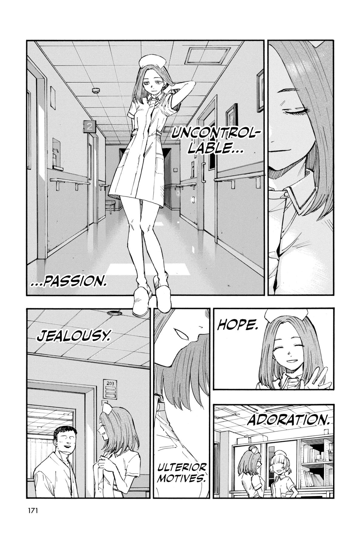 Read Call of the Night Manga Online