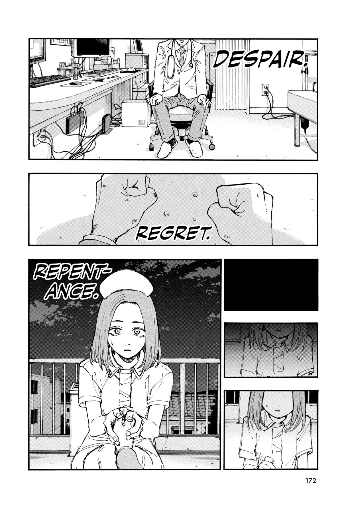 Read Call of the Night Manga Online