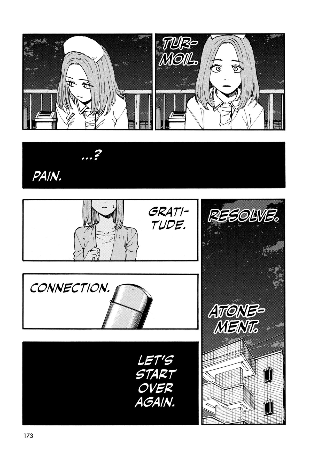 Read Call of the Night Manga Online
