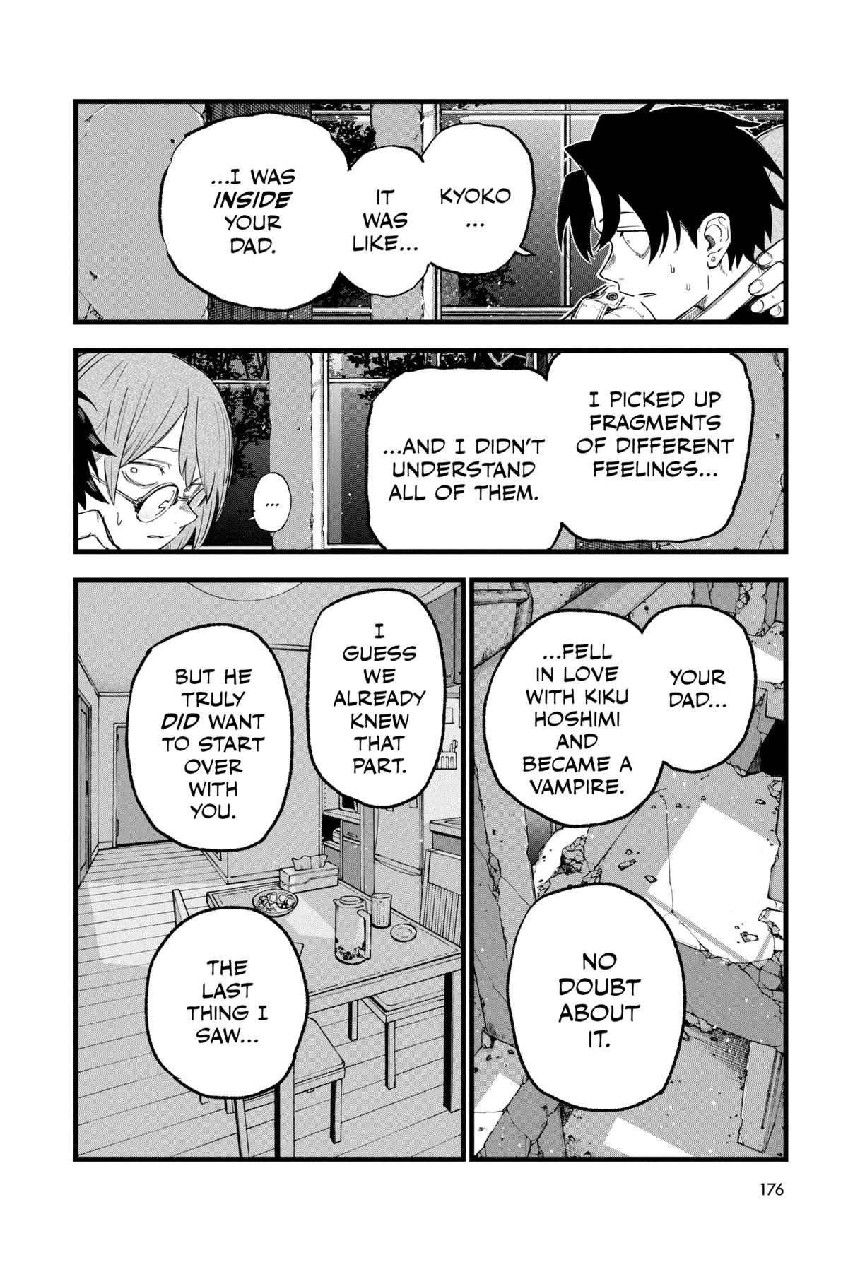 Read Call of the Night Manga Online
