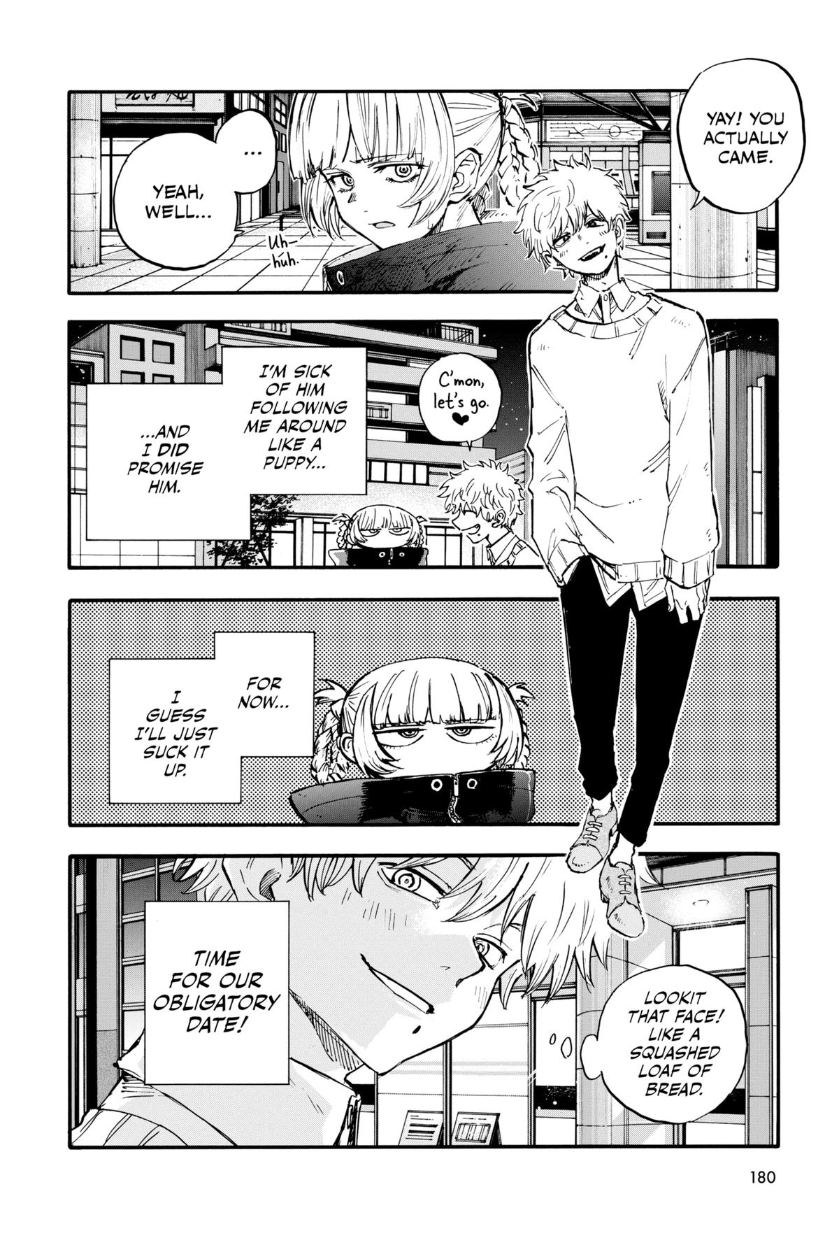 Read Call of the Night Manga Online