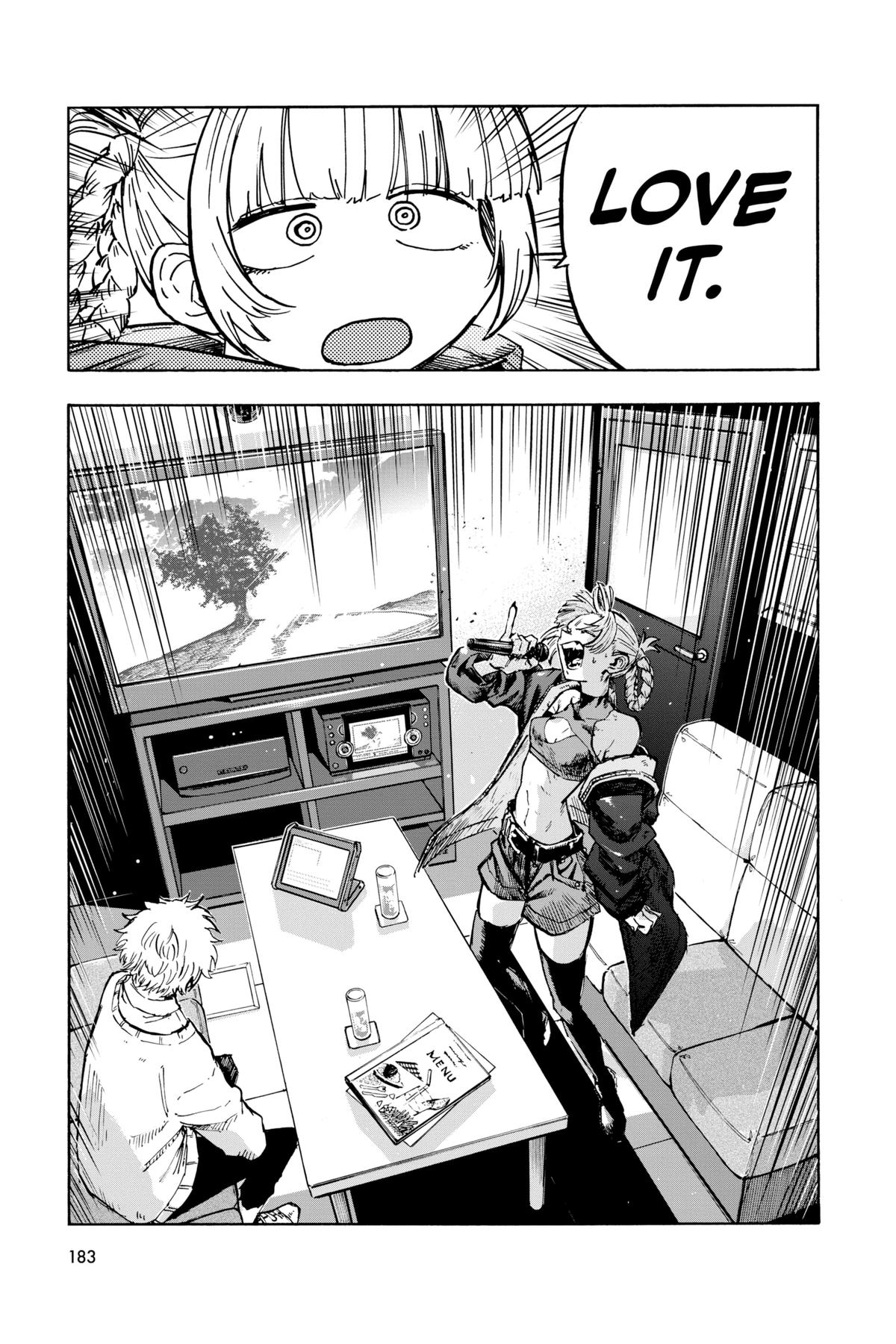 Read Call of the Night Manga Online