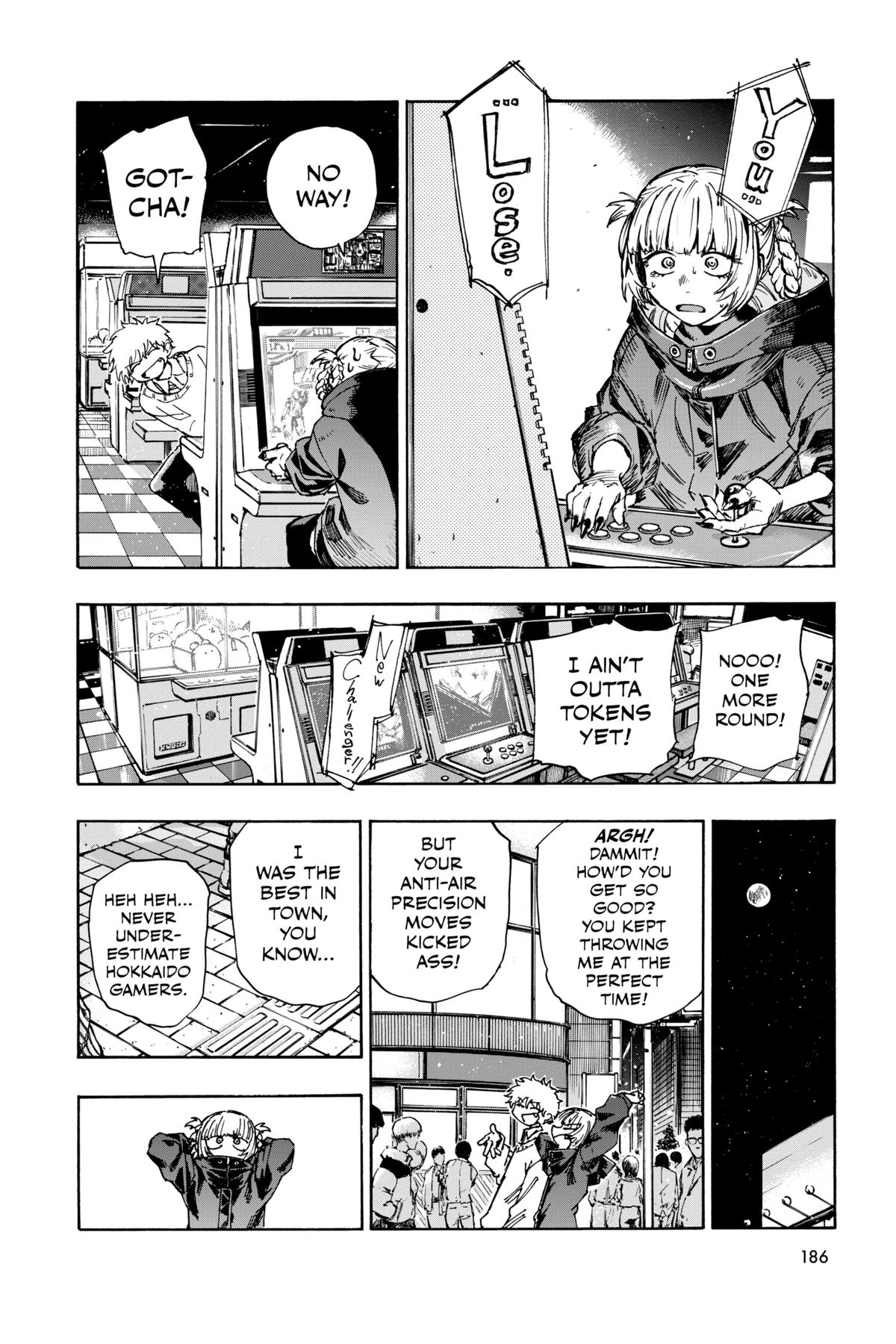 Read Call of the Night Manga Online