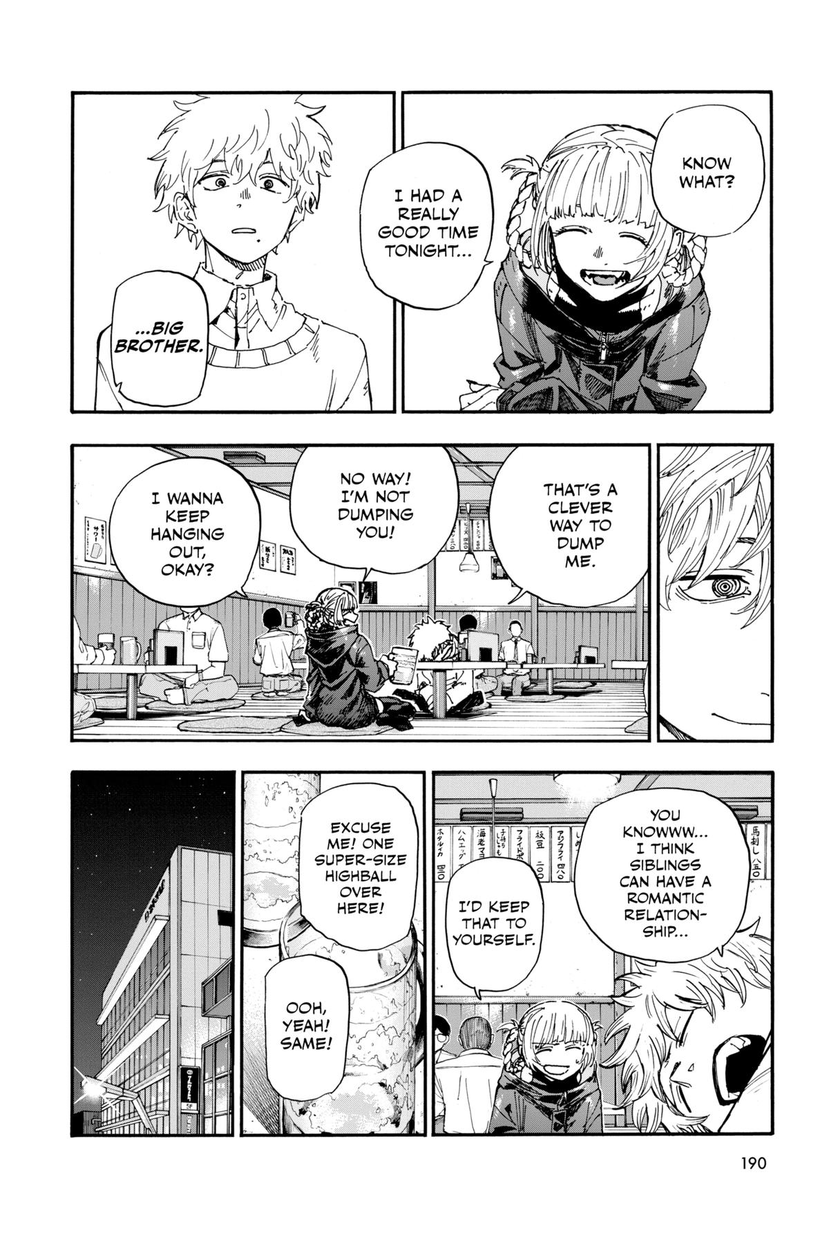 Read Call of the Night Manga Online