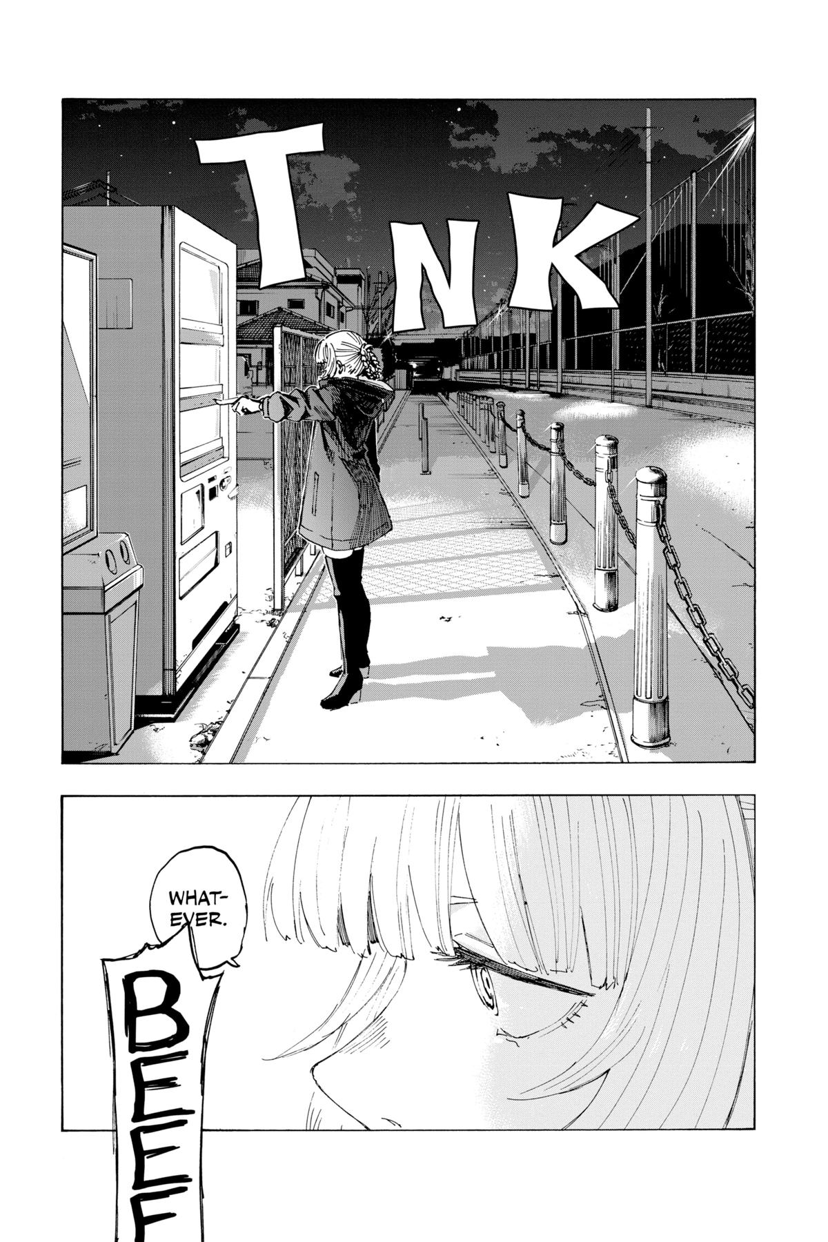 Read Call of the Night Manga Online