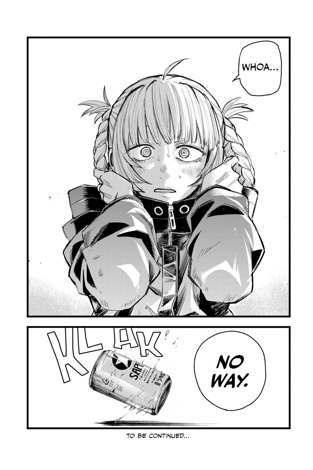 Read Call of the Night Manga Online