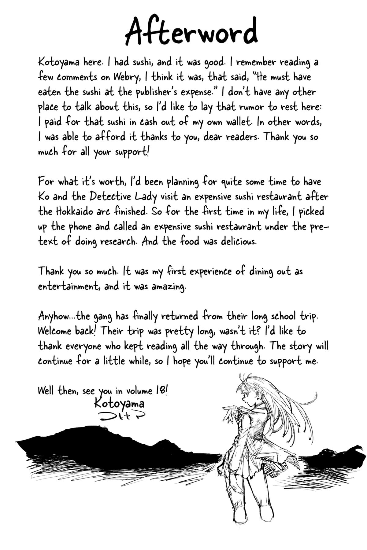 Read Call of the Night Manga Online