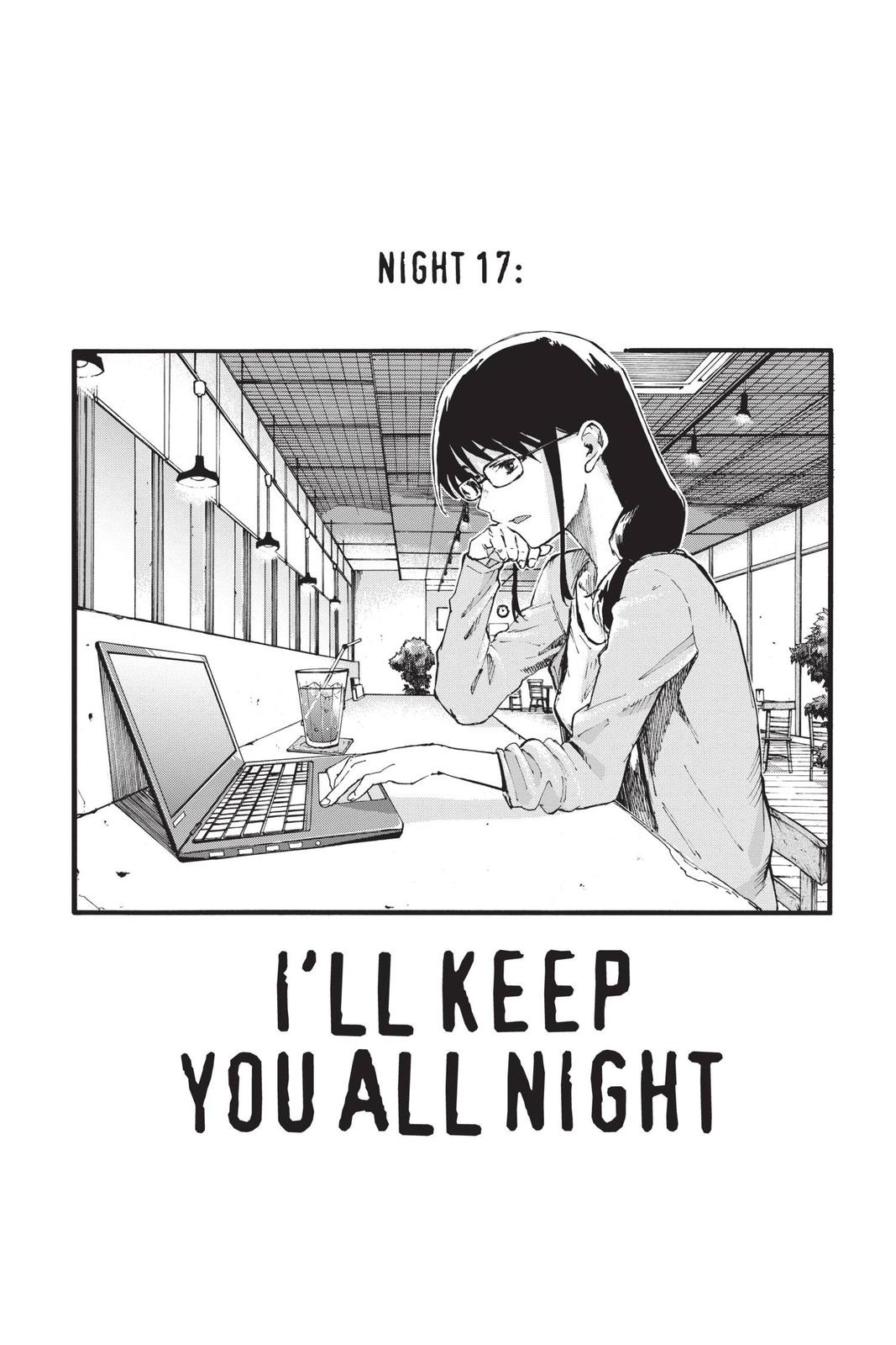 Read Call of the Night Manga Online