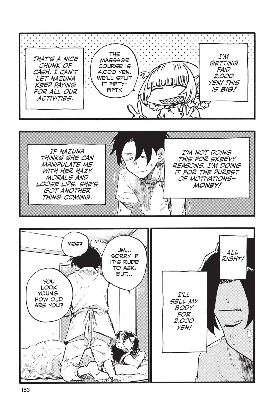 Read Call of the Night Manga Online