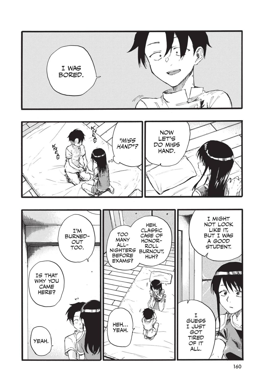 Read Call of the Night Manga Online