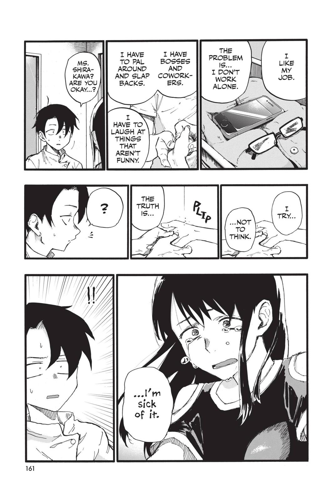 Read Call of the Night Manga Online