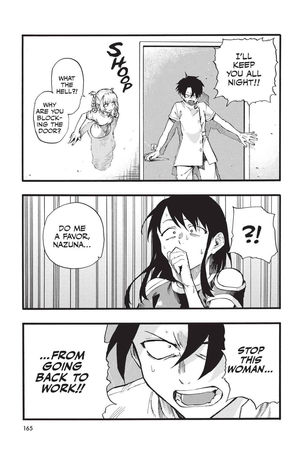 Read Call of the Night Manga Online