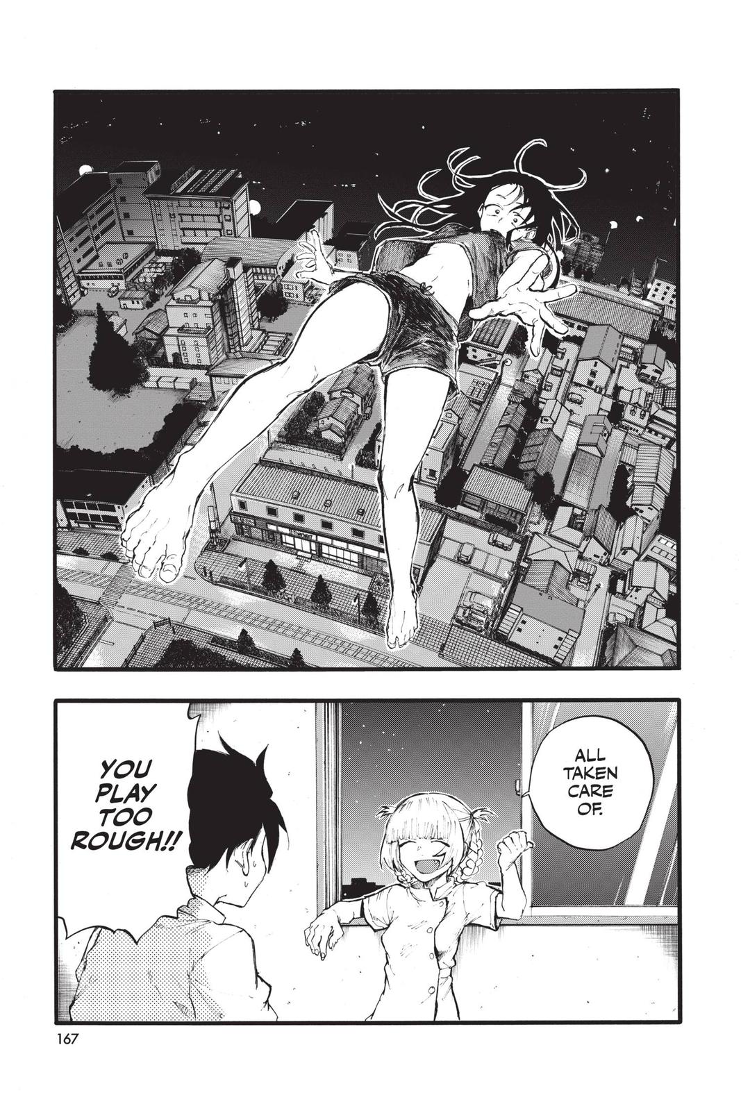 Read Call of the Night Manga Online