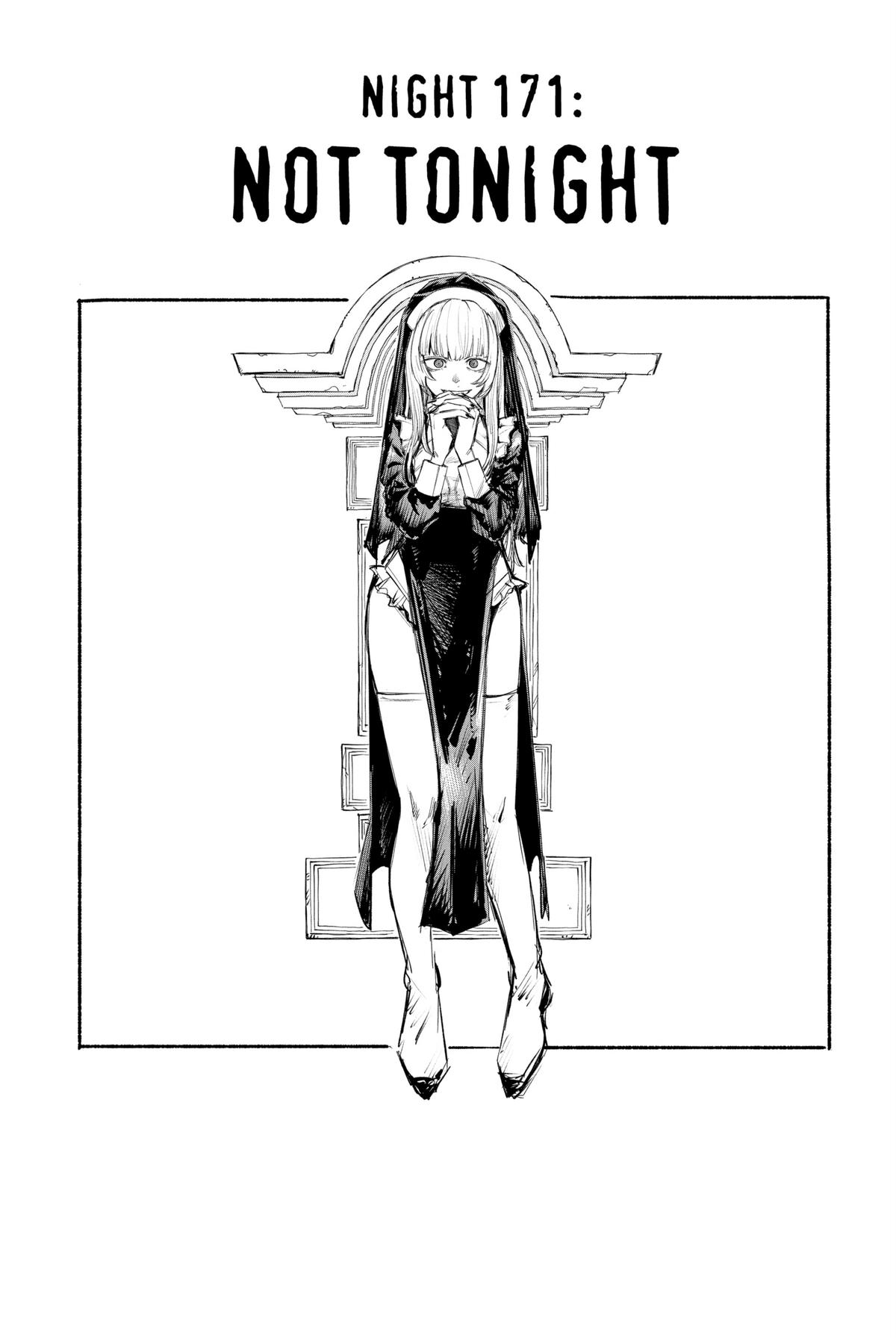 Read Call of the Night Manga Online