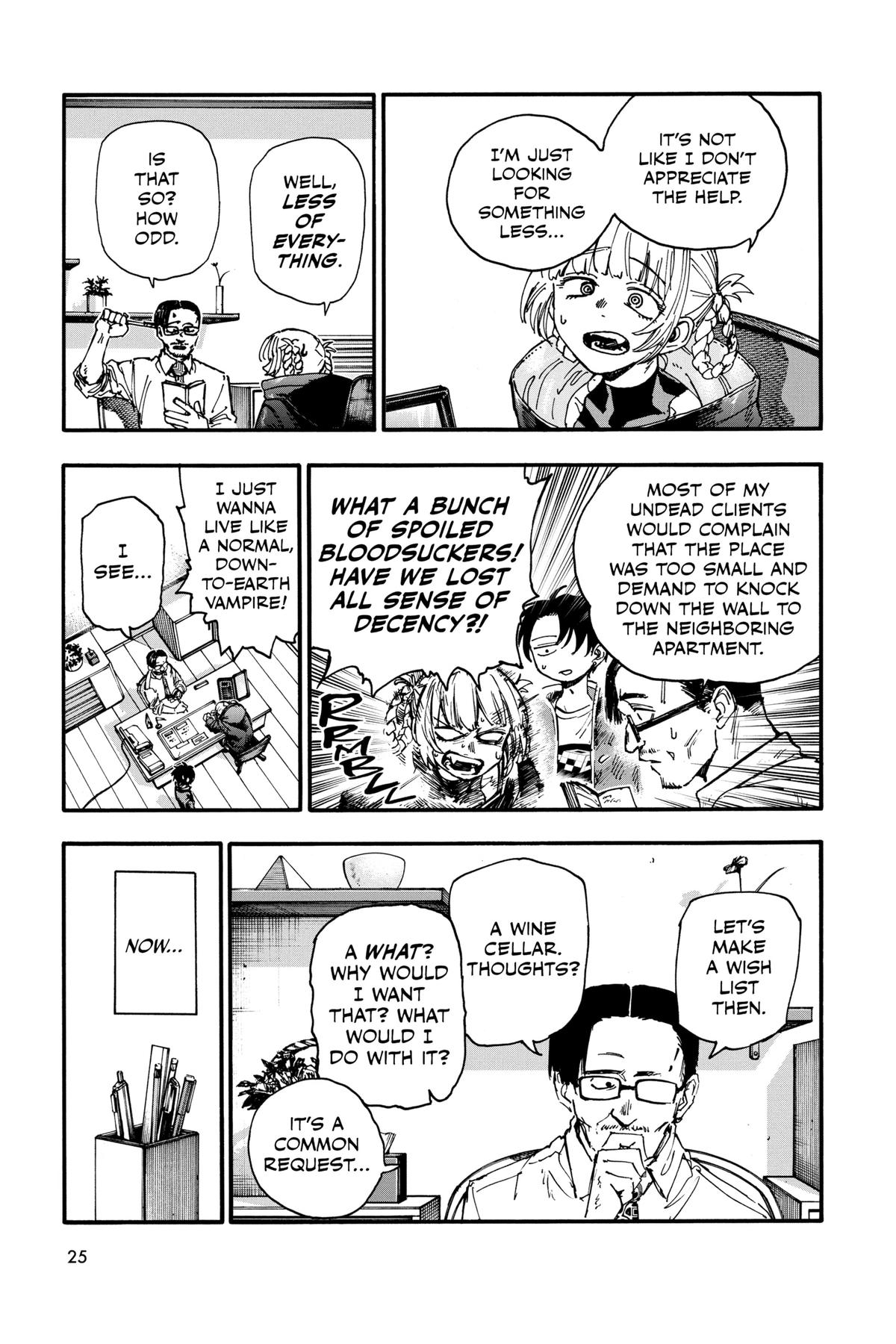 Read Call of the Night Manga Online