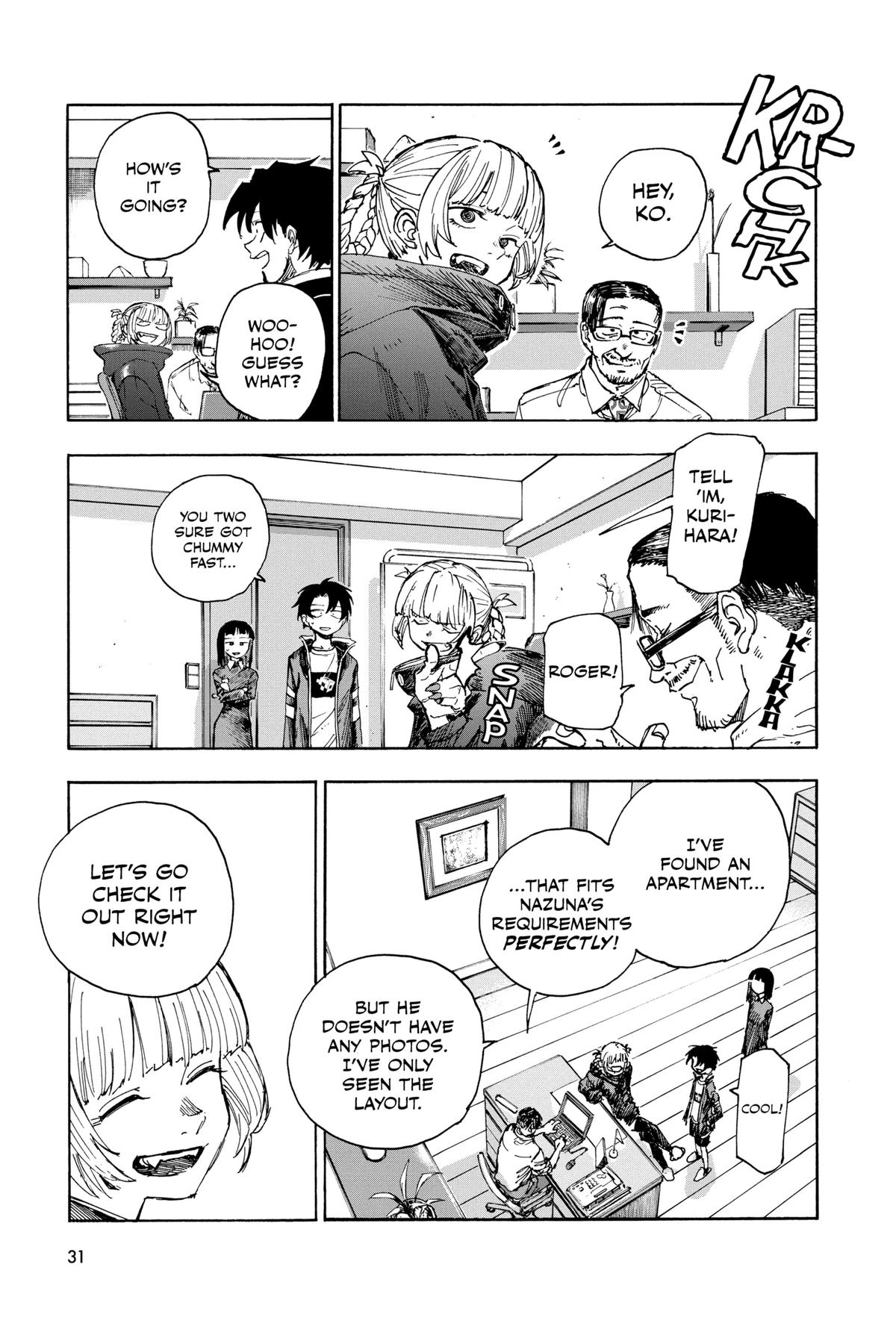 Read Call of the Night Manga Online