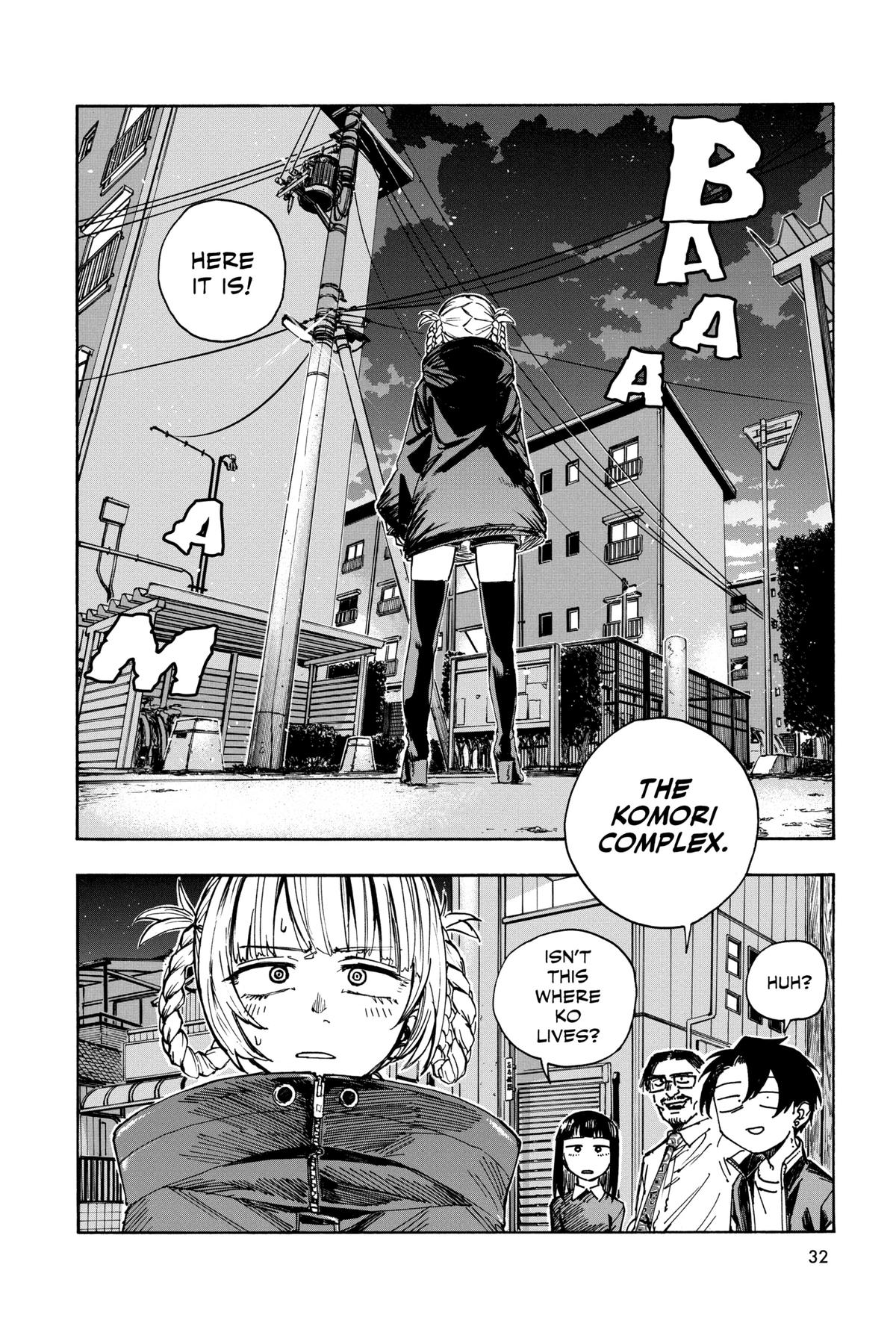 Read Call of the Night Manga Online