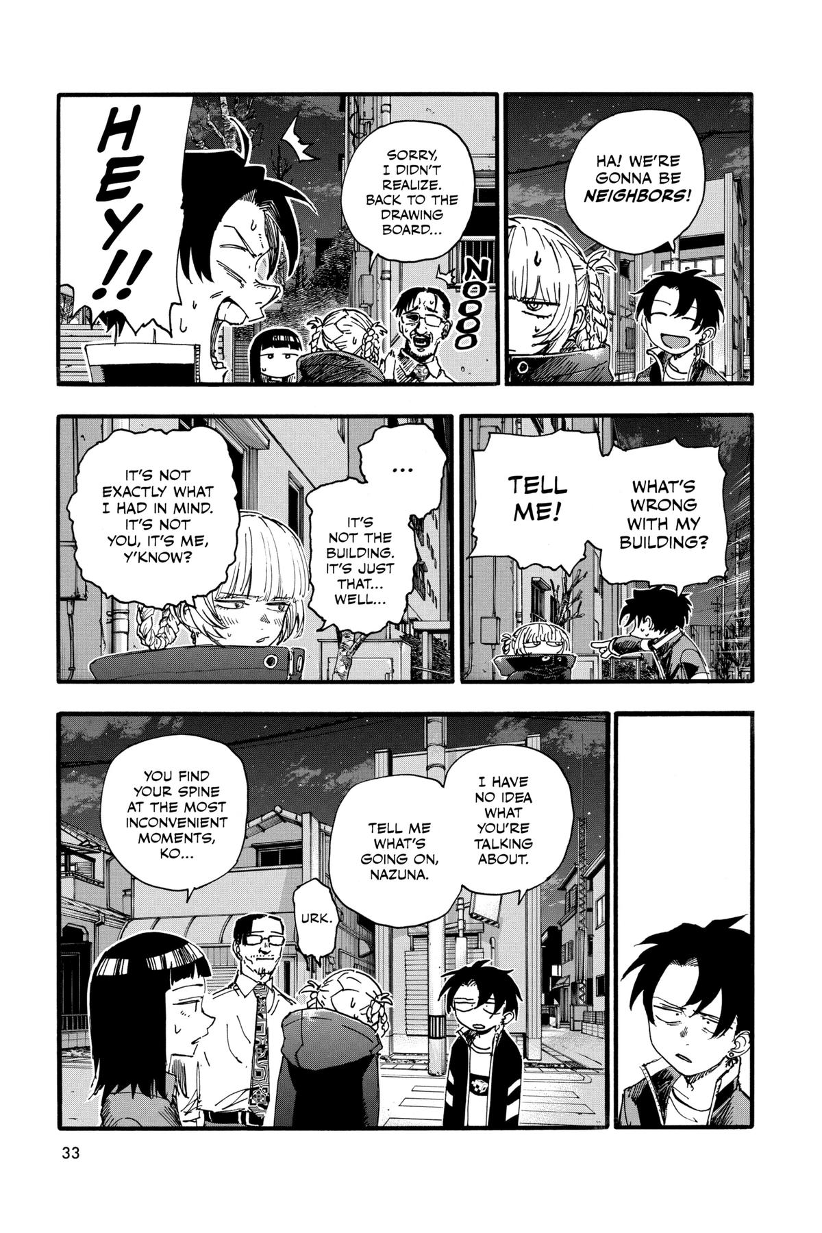 Read Call of the Night Manga Online
