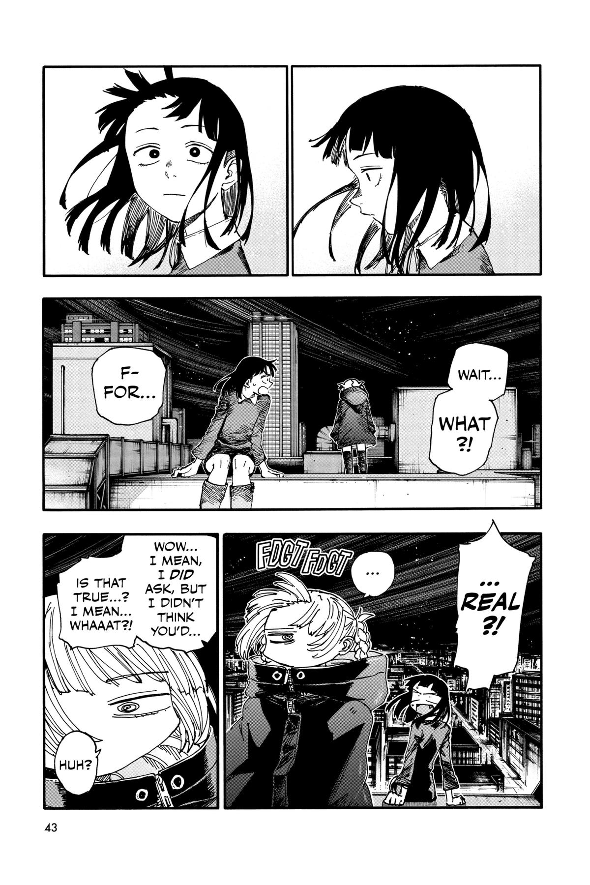 Read Call of the Night Manga Online