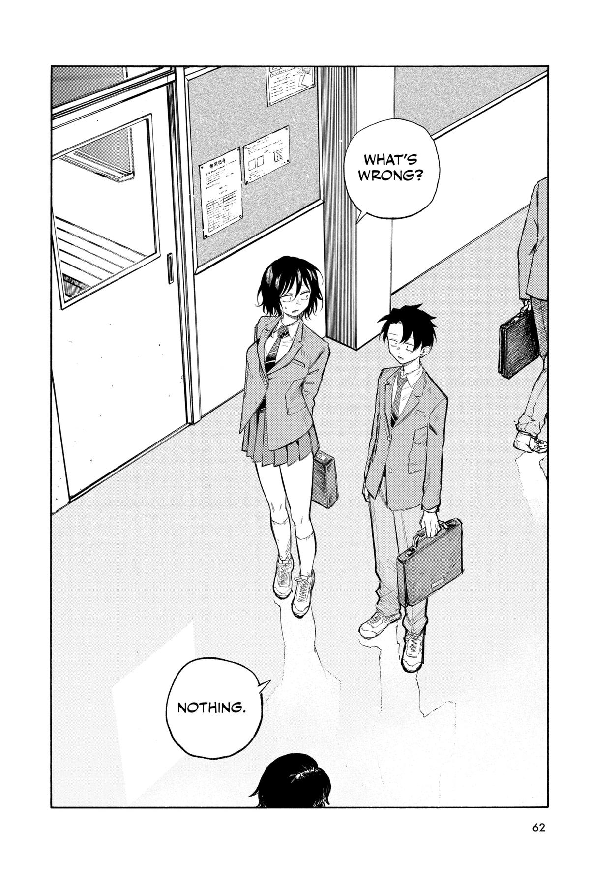 Read Call of the Night Manga Online